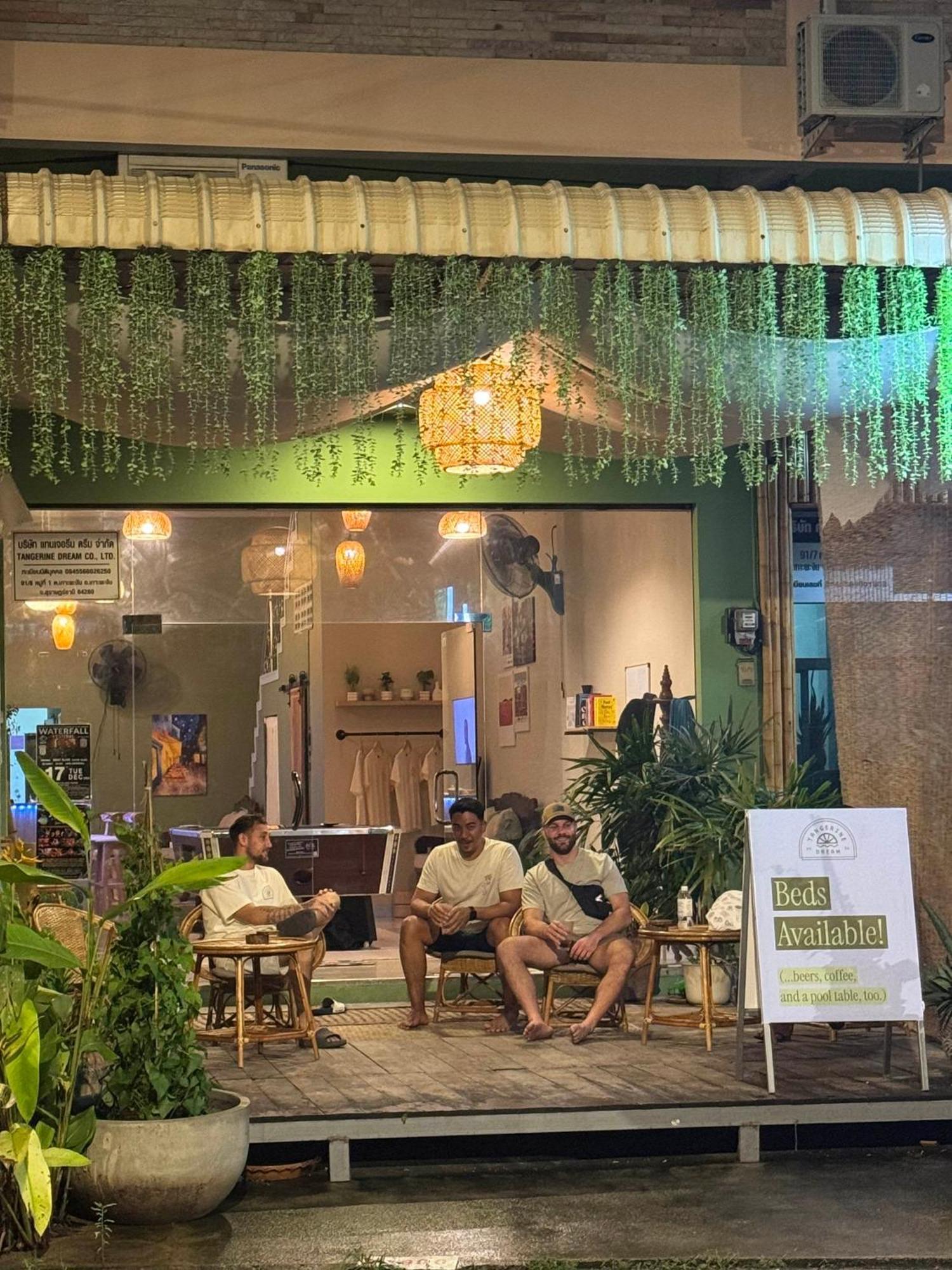 Hostel Tangerine Dream Ko Pha Ngan