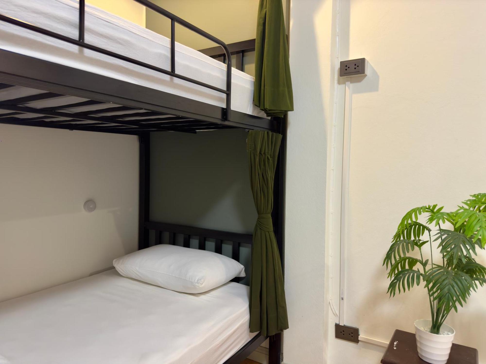 Tangerine Dream Hostel Ko Pha Ngan