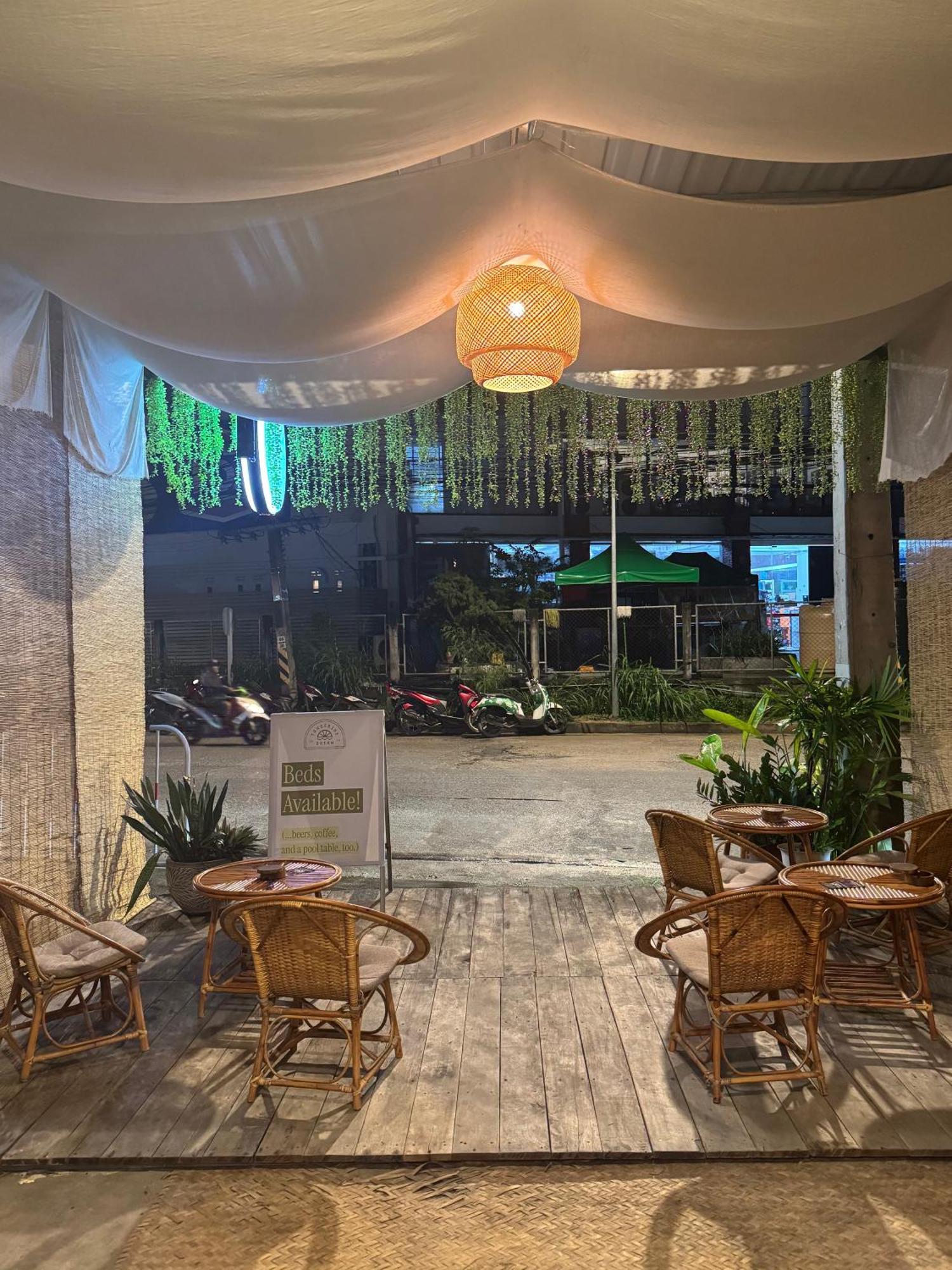 Tangerine Dream Hostel Ko Pha Ngan