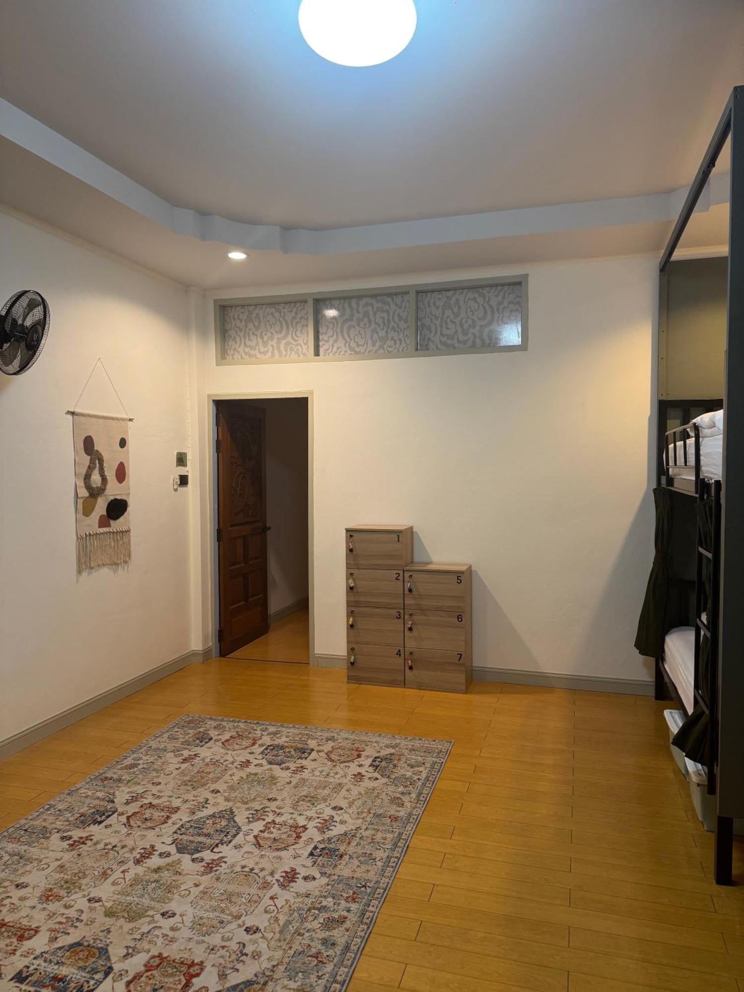 Tangerine Dream Hostel