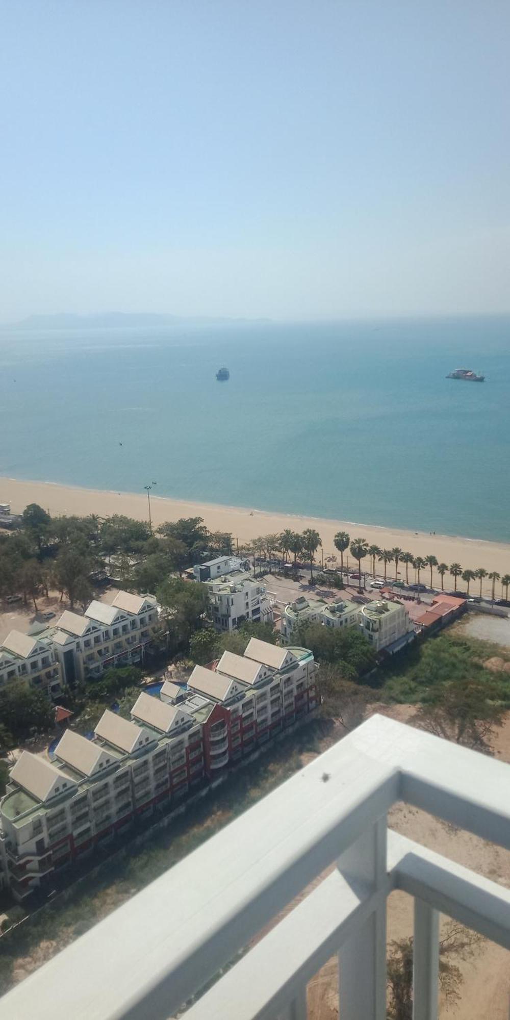 Beautiful Seaview 3rd Floor 1bedroom 29sqm *
