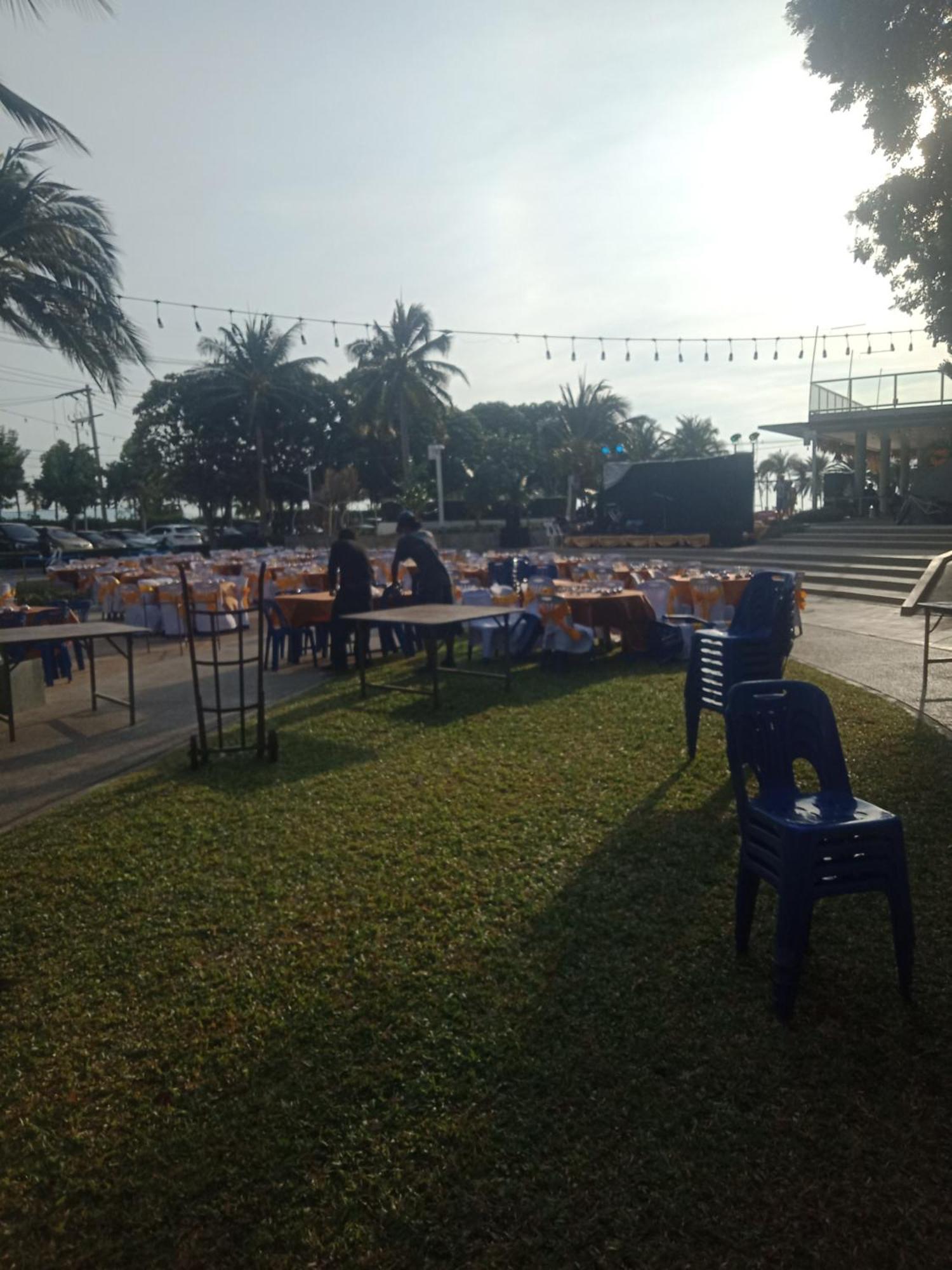 Seaview Jomtien Beach