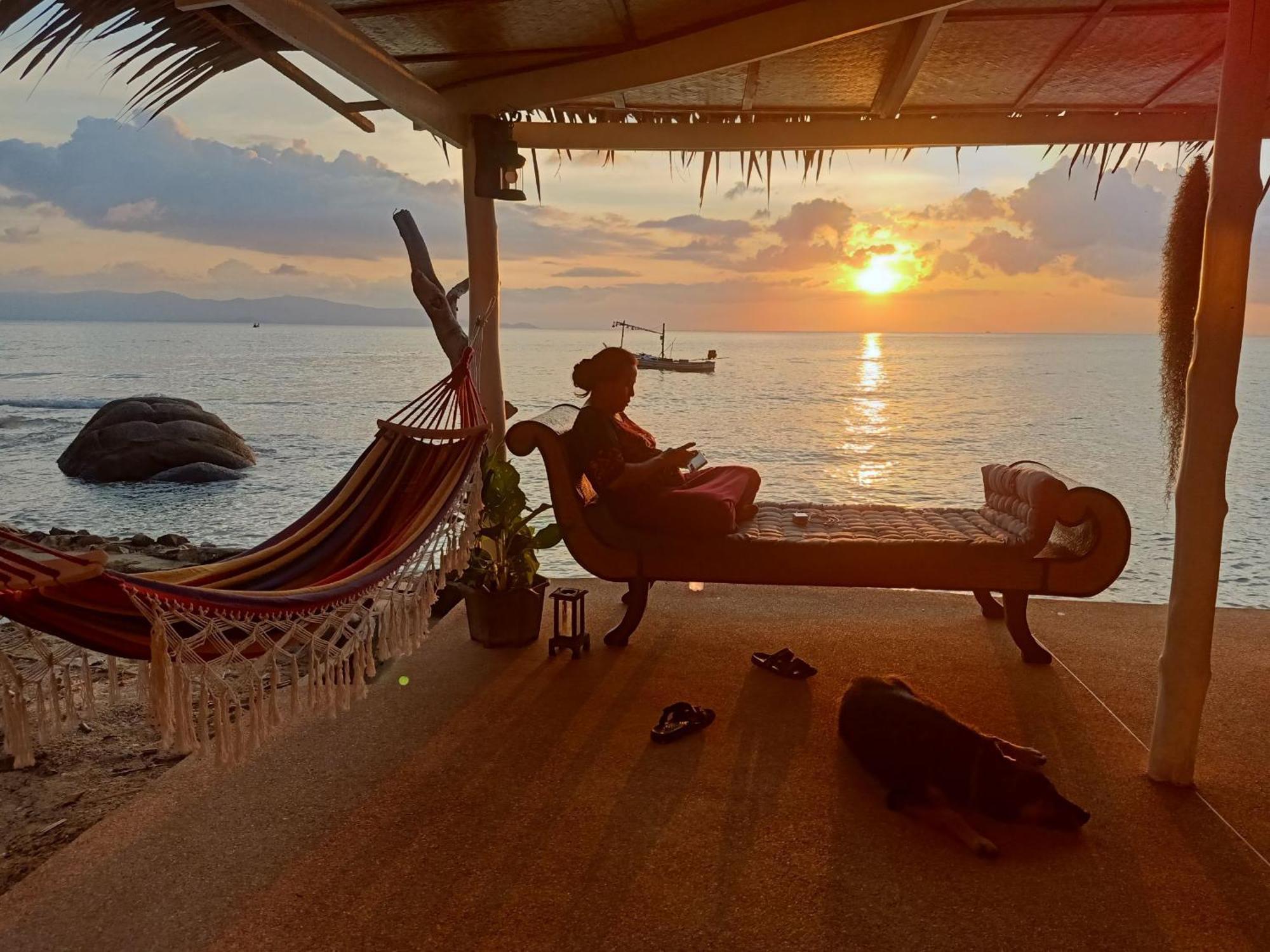 Last Hammock * Ko Pha Ngan