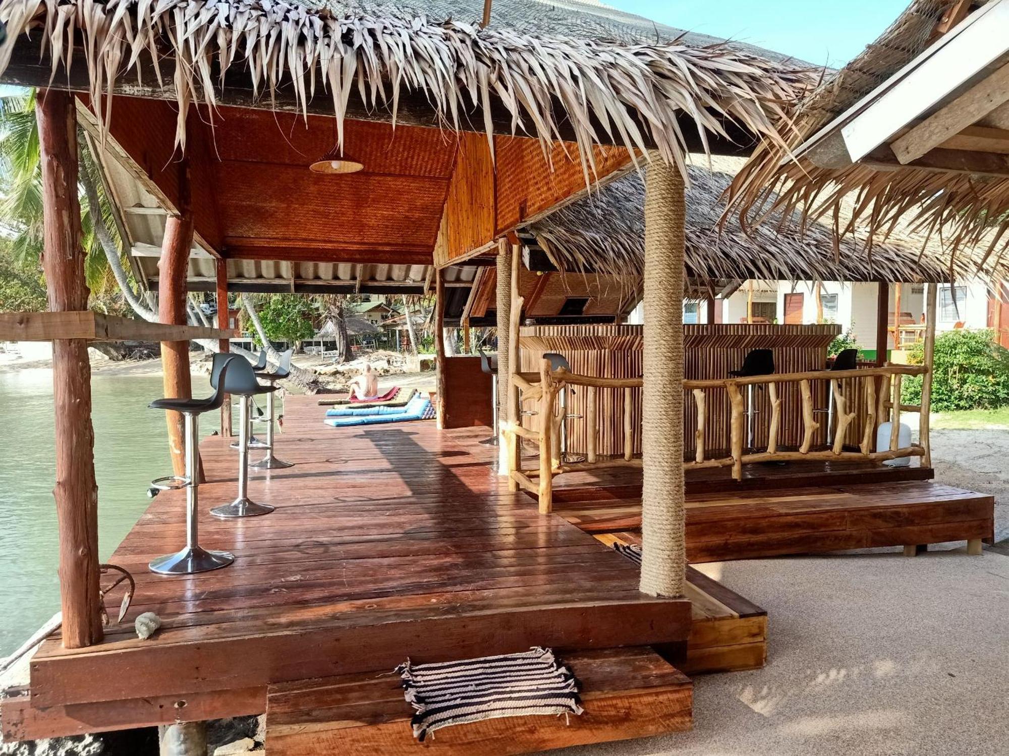 Resort Last Hammock Ko Pha Ngan