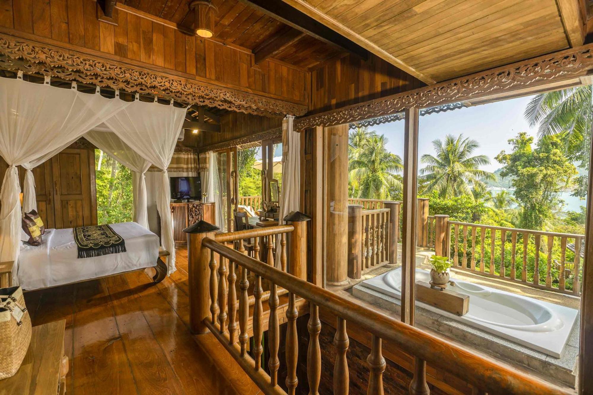 Santhiya And Resort