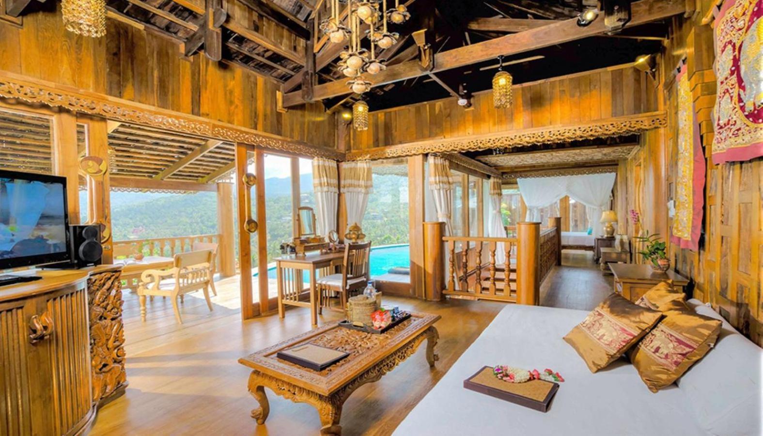Resort Santhiya And 5*