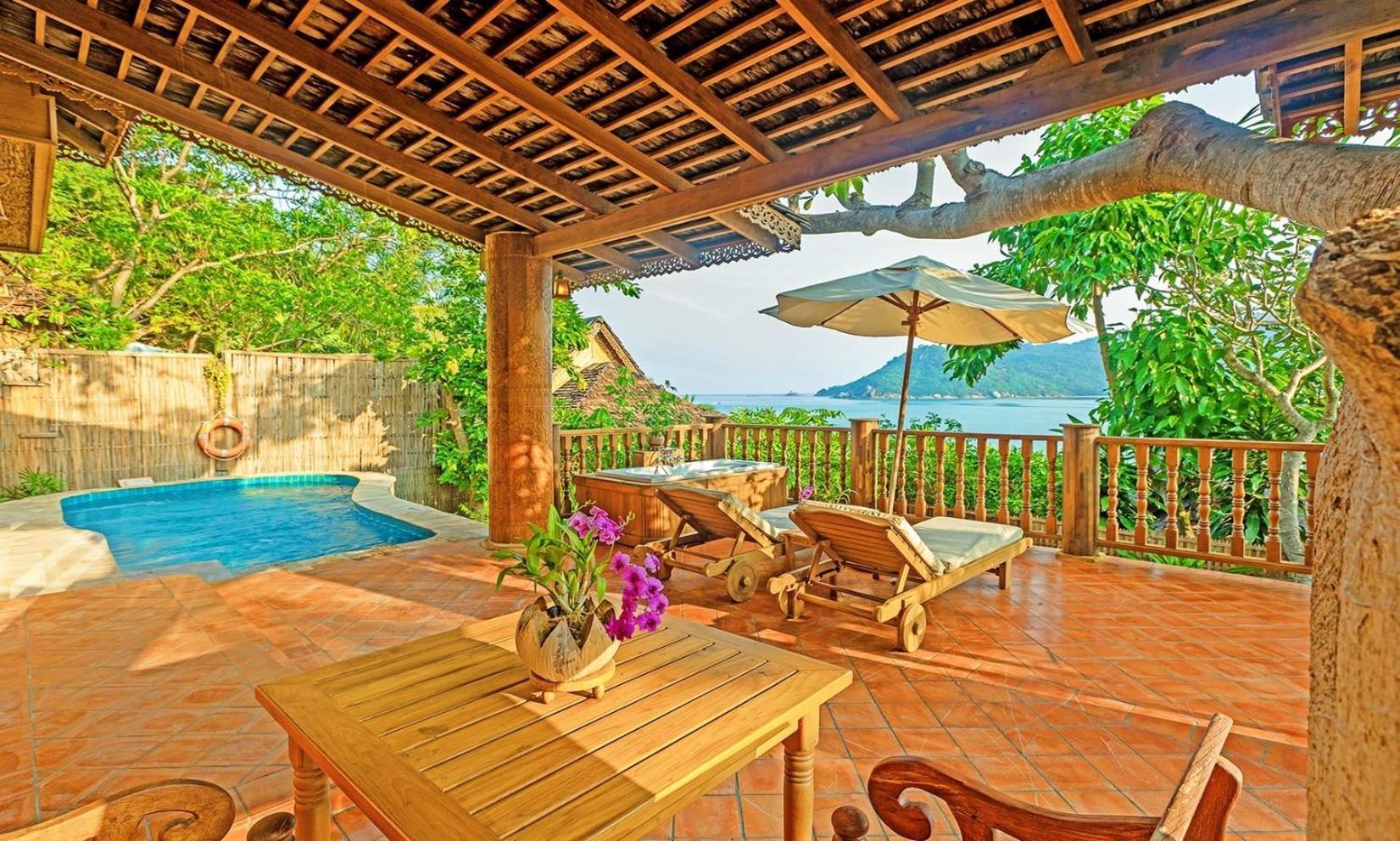 Resort Santhiya And