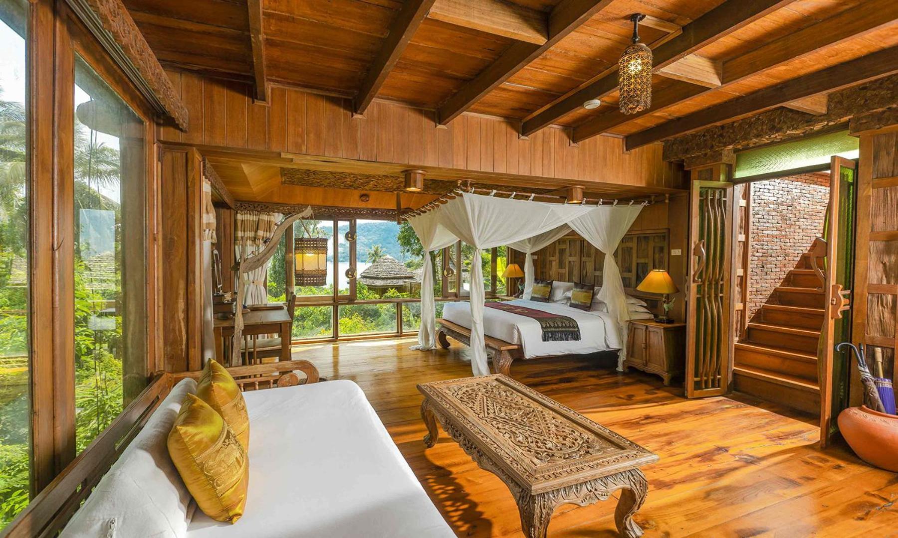 Santhiya And Resort Ko Pha Ngan