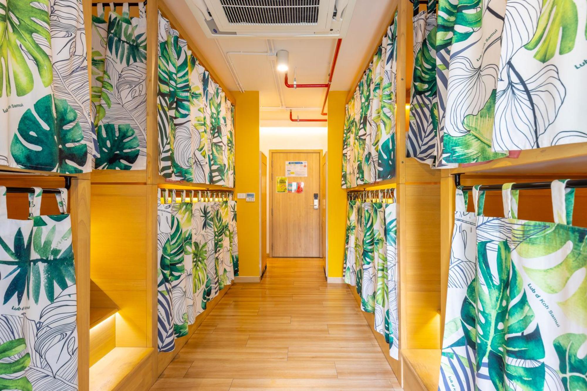 Lub D Chaweng - Beachfront & Vibrant Social Vibe 4* Koh Samui