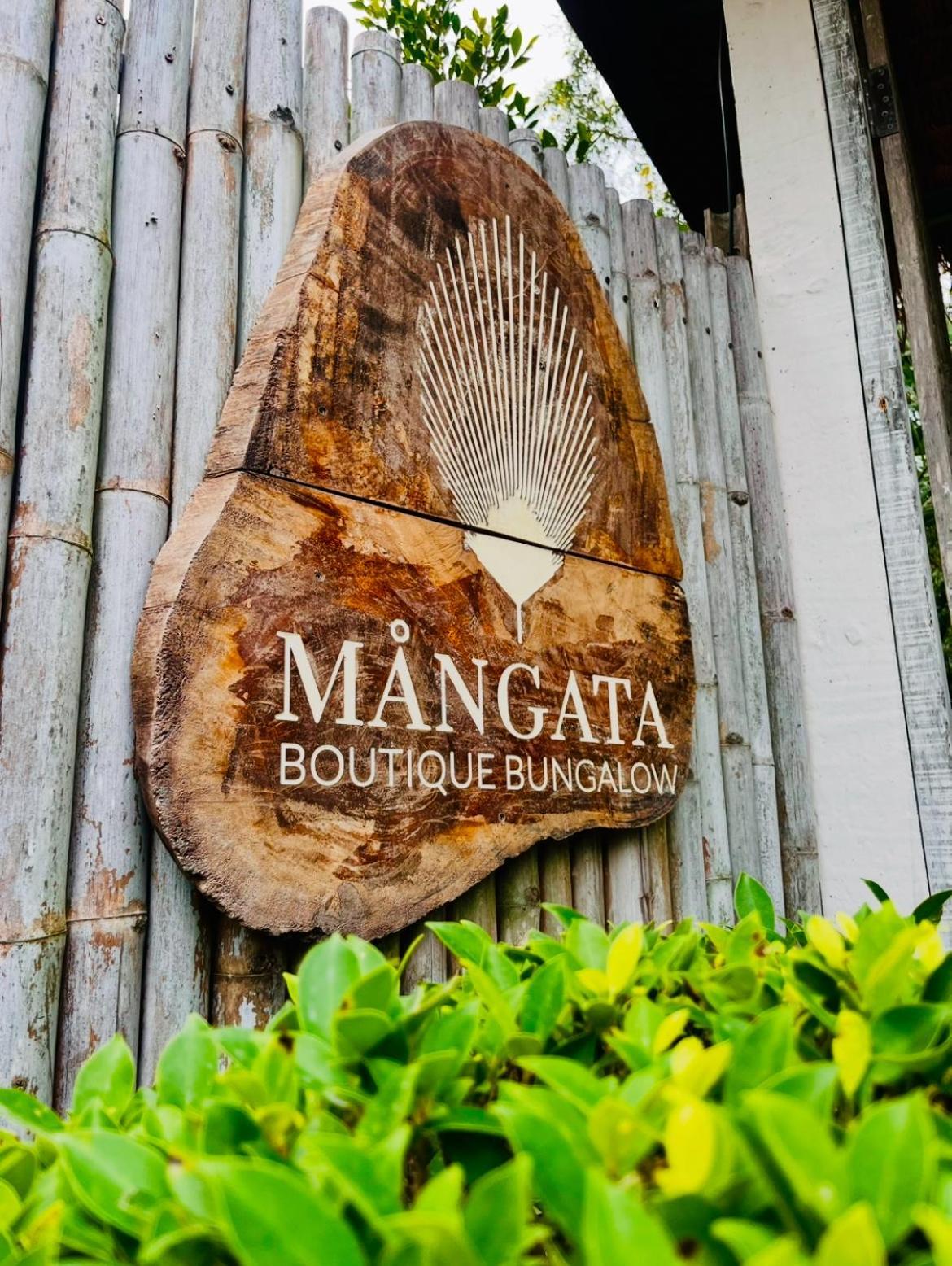 Mangata Boutique Resort *