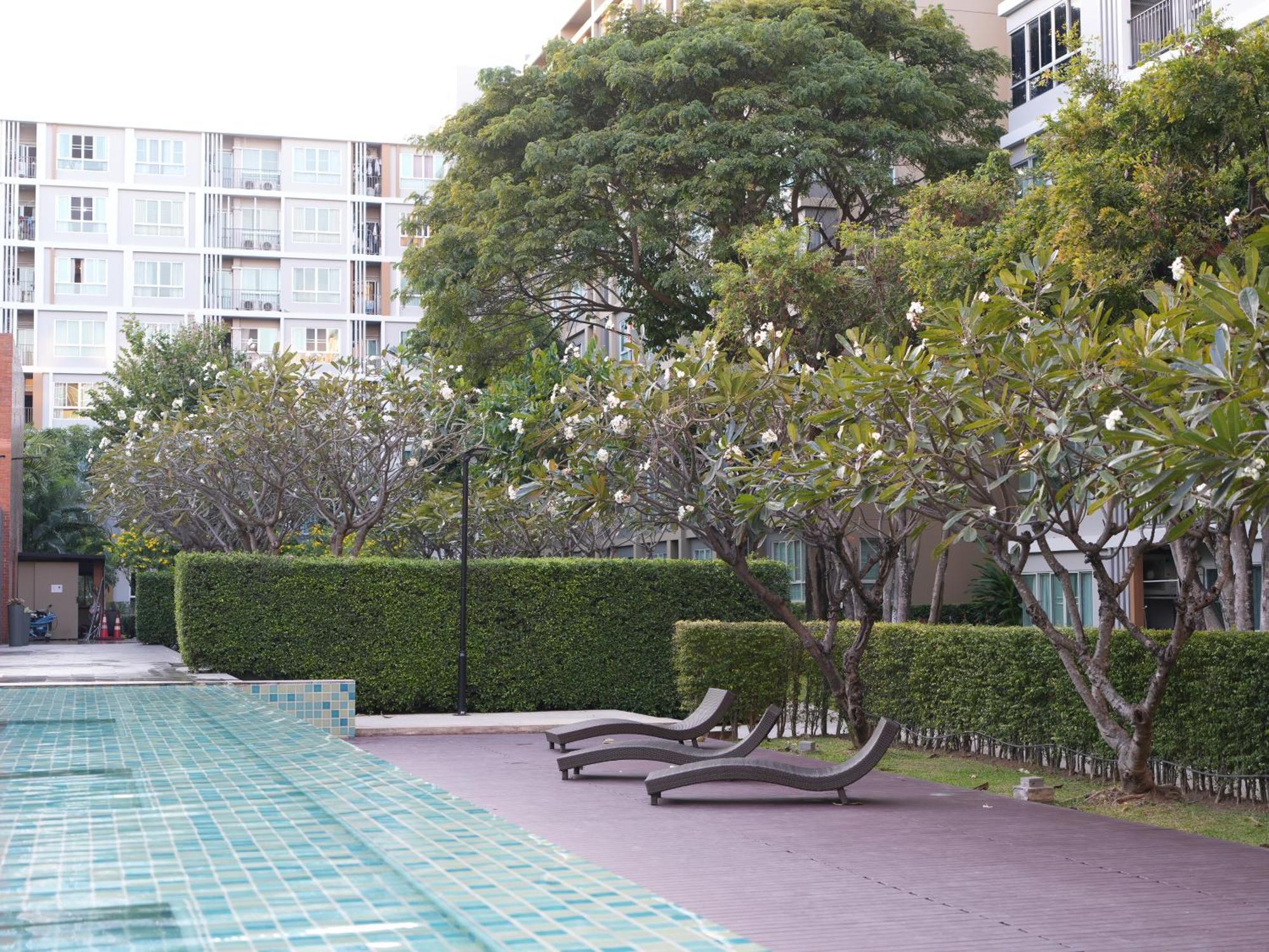 Dcondo Is Next To The Mall Apartamento
