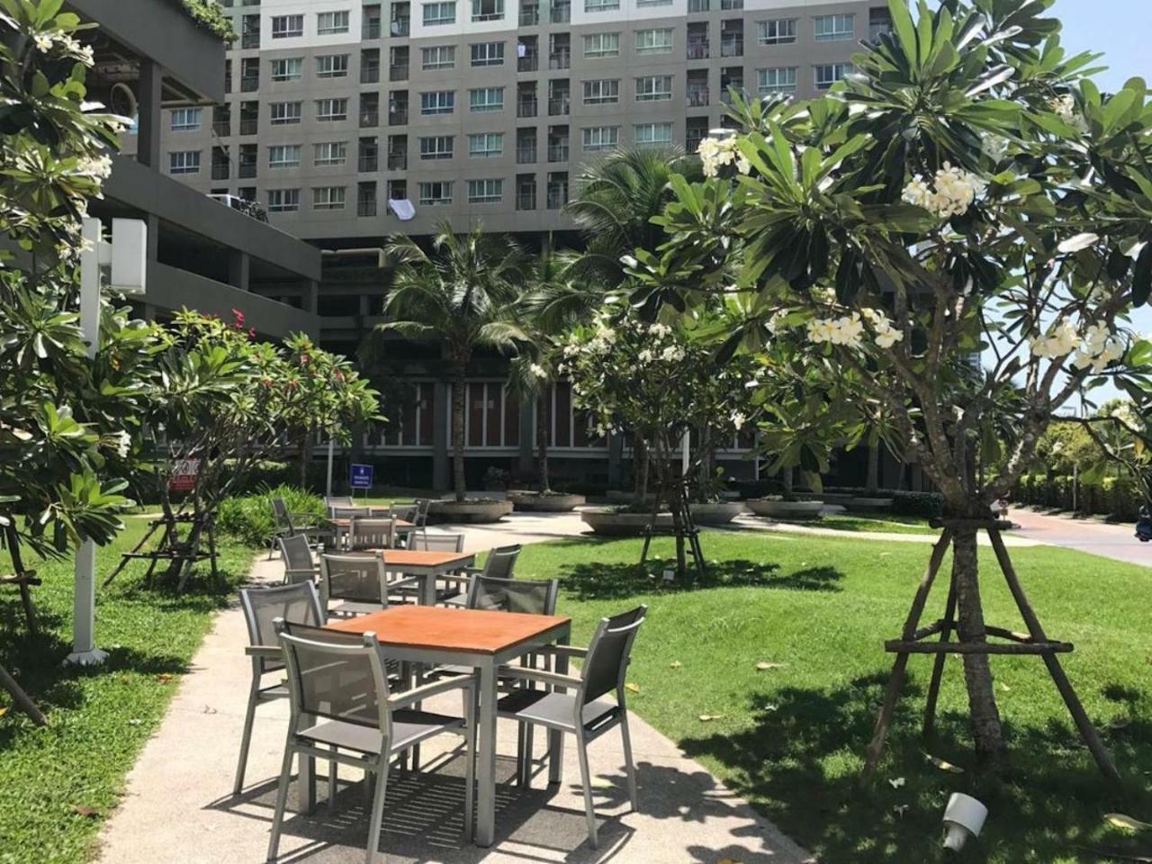 Apartment Lpn Premium Pattaya