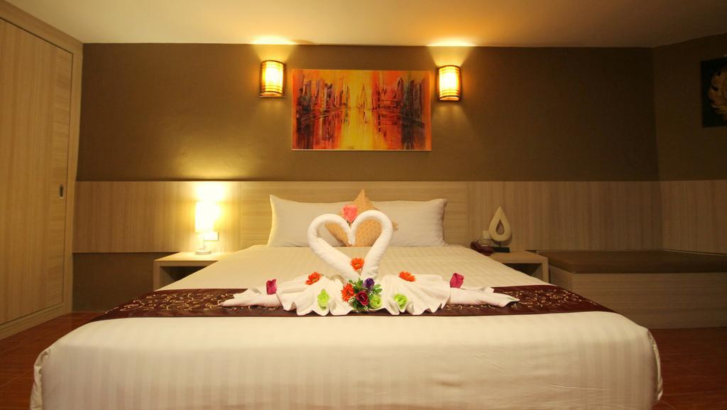 Baywatch Boutique Hotel Ao Nang 3*