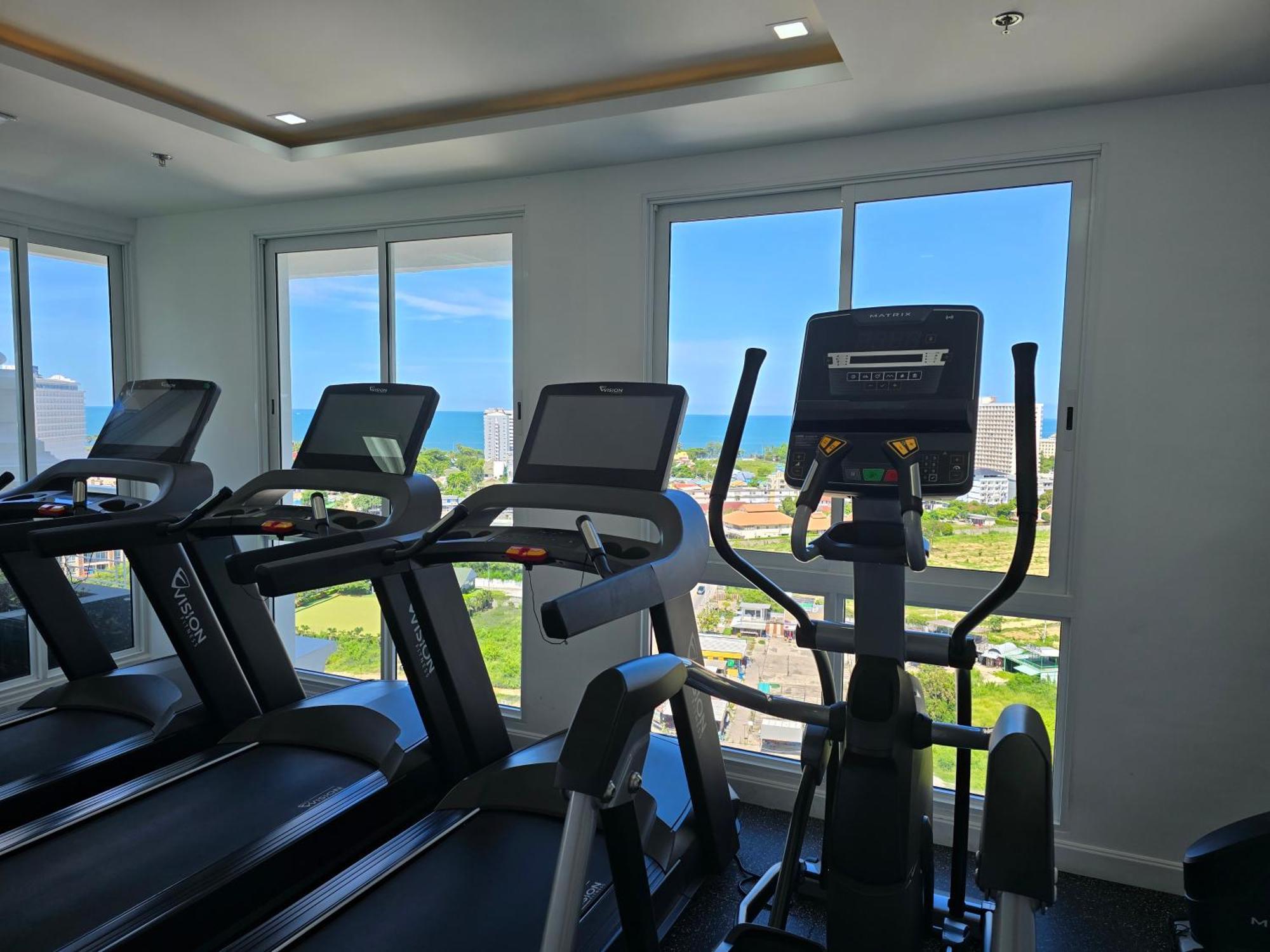 Apartment The Empire Tower Pattaya, Jomtien Beach
