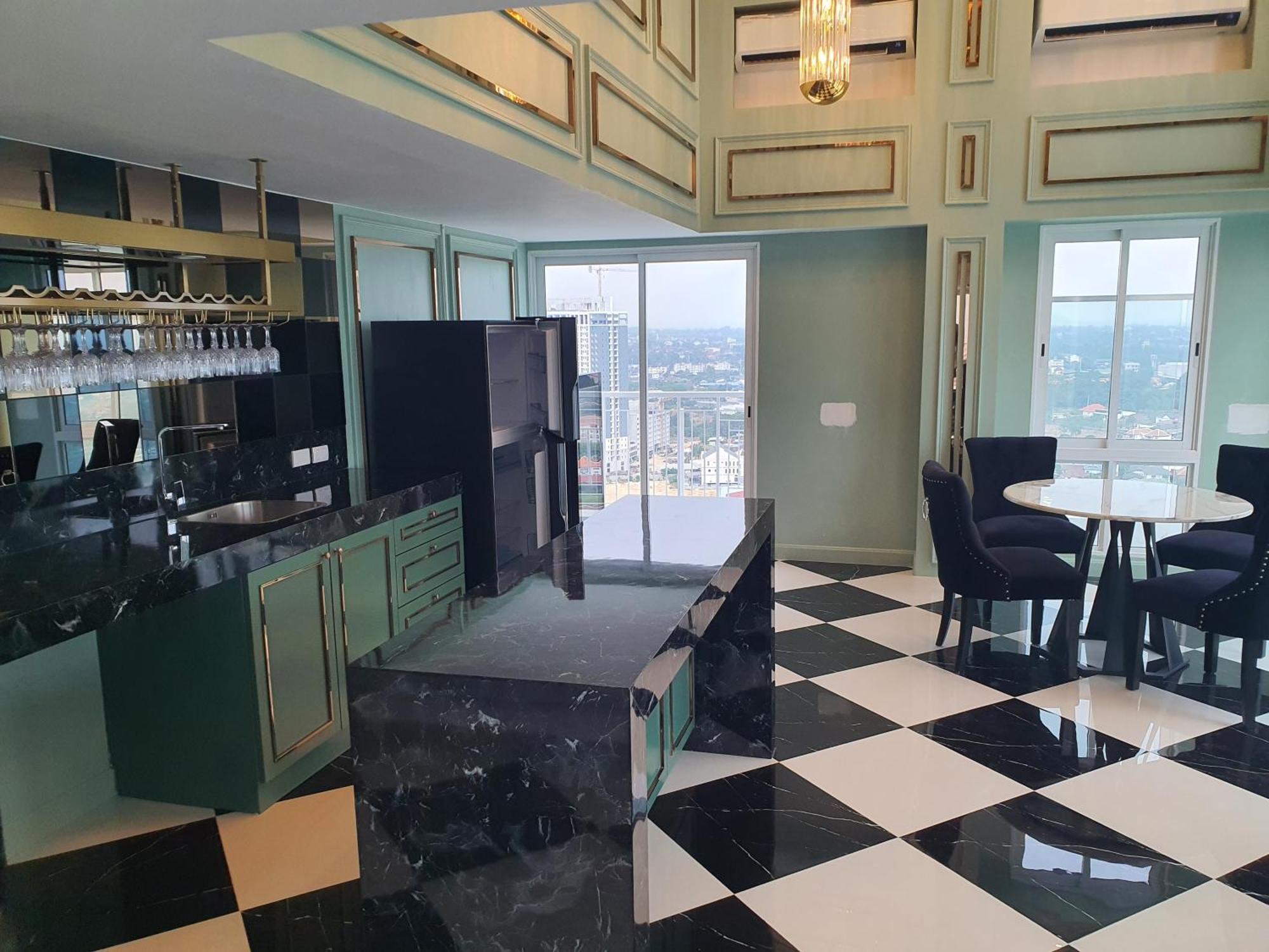 Apartment The Empire Tower Pattaya,
