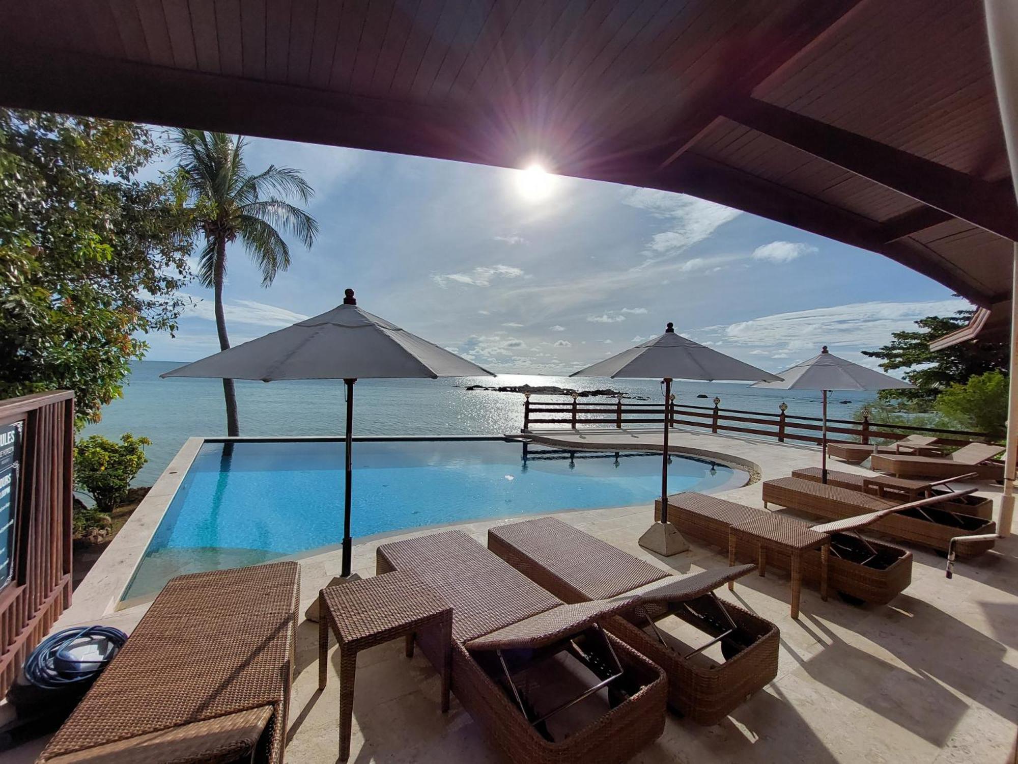 Beyond The Blue Horizon Boutique Resort