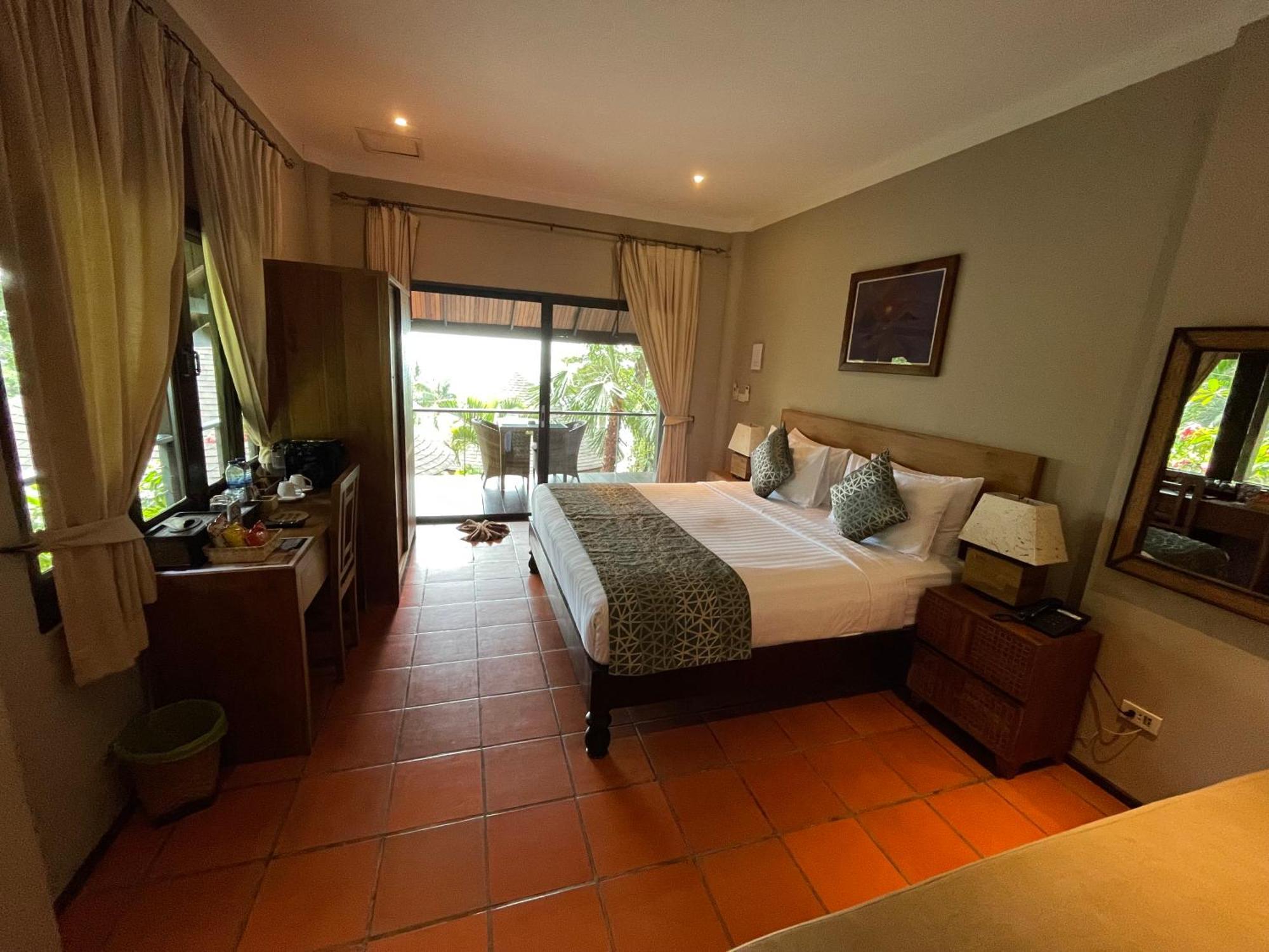 Beyond The Blue Horizon Boutique Resort 3*