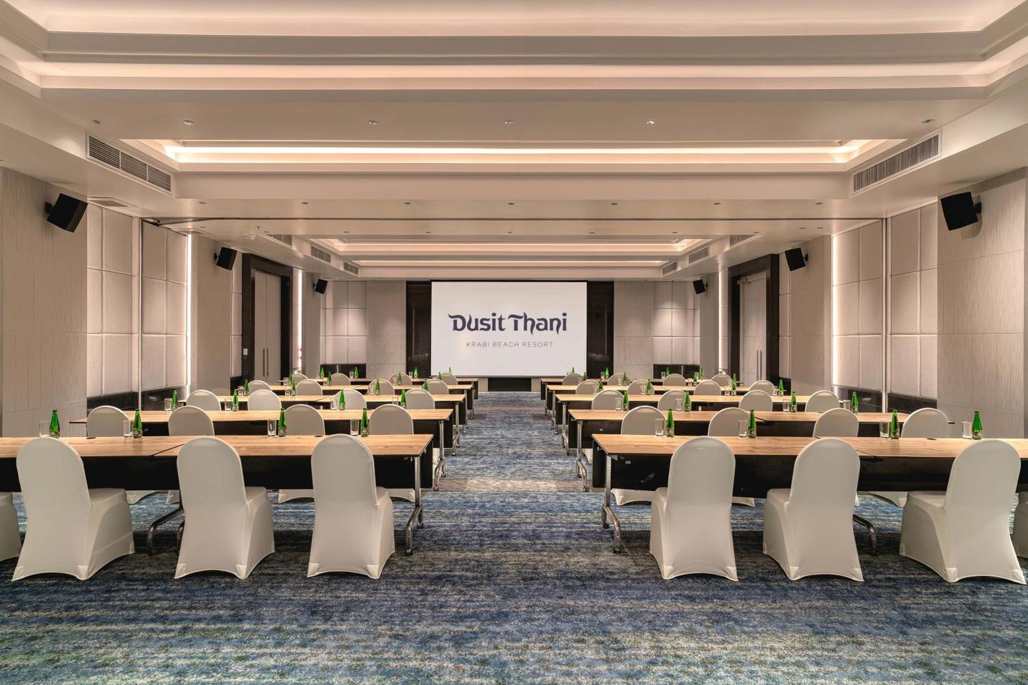 Dusit Thani Krabi - Sha Extra Klong Muang Beach