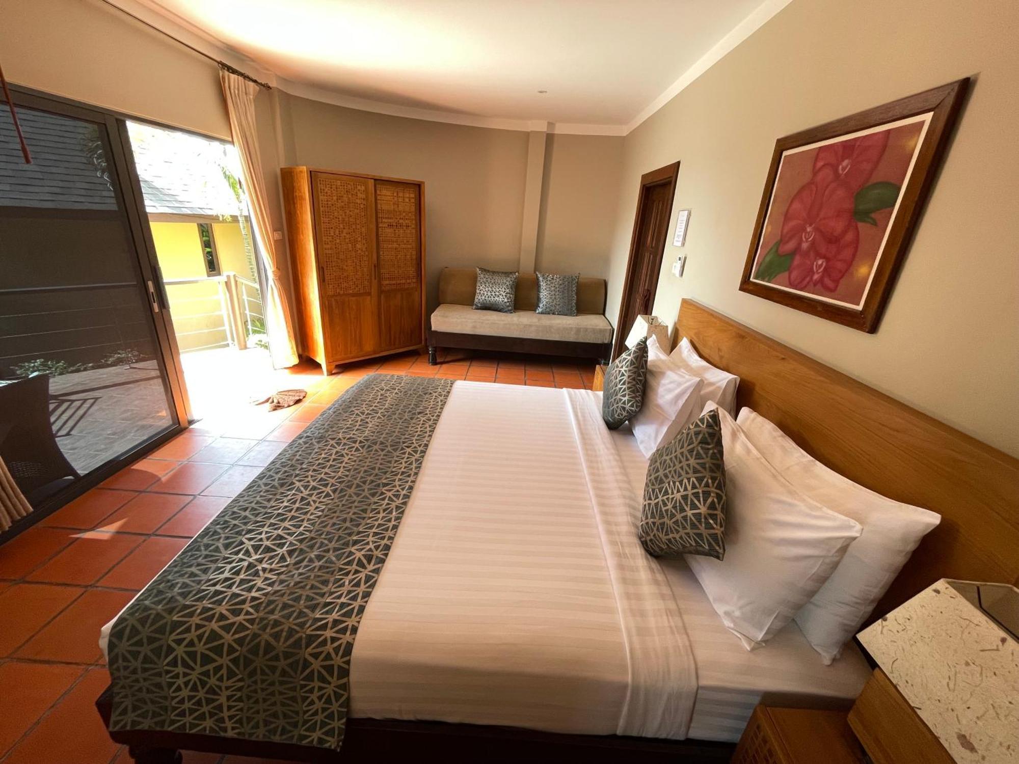 Resort Beyond The Blue Horizon Boutique 3*
