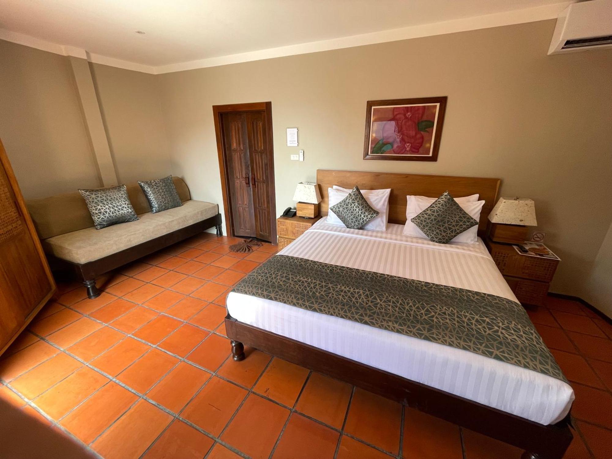 Beyond The Blue Horizon Boutique 3* Haad Chao Phao