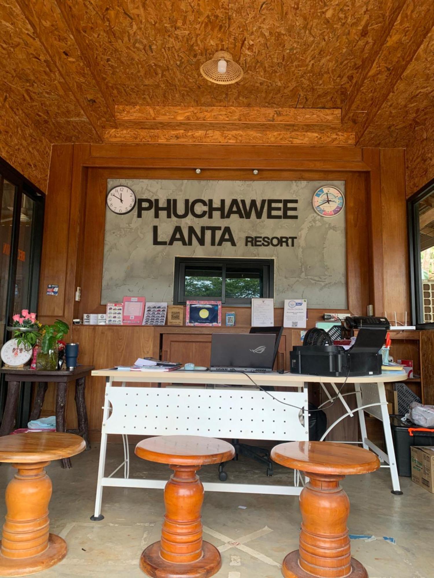 Phuchawee Lanta 3*