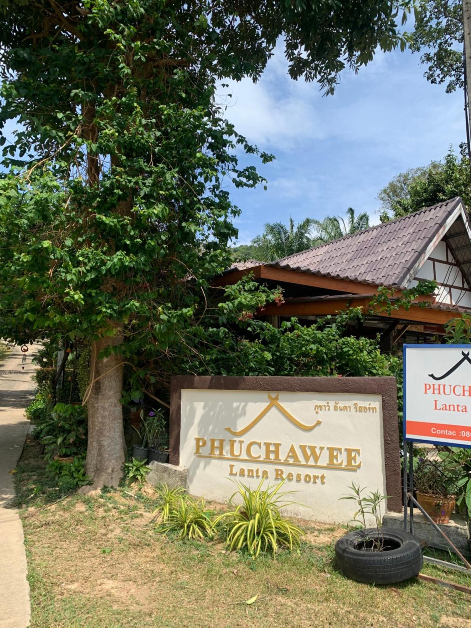 Phuchawee Lanta 3* Koh Lanta