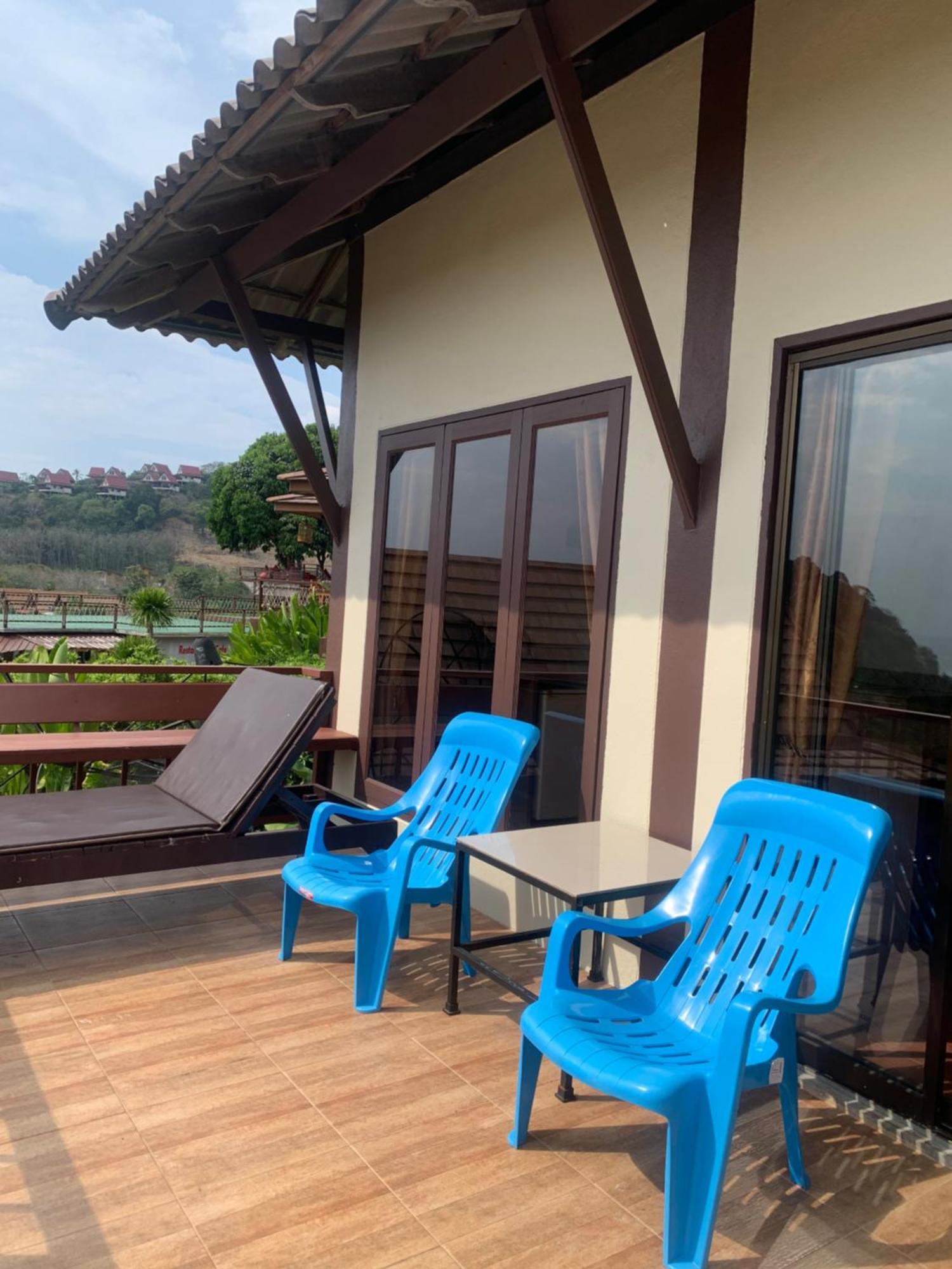 Guest house Phuchawee Lanta