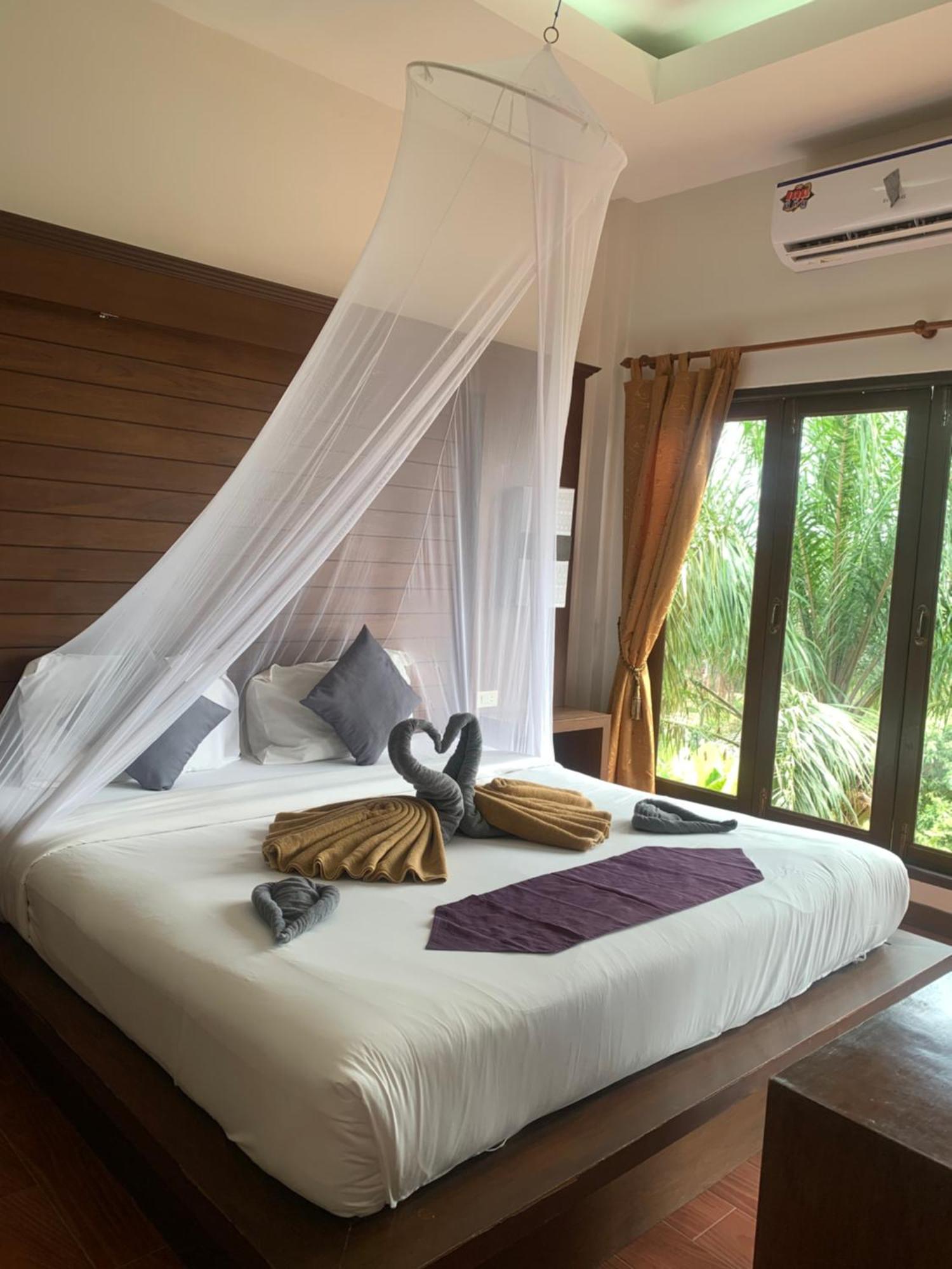 Guest house Phuchawee Lanta Koh Lanta