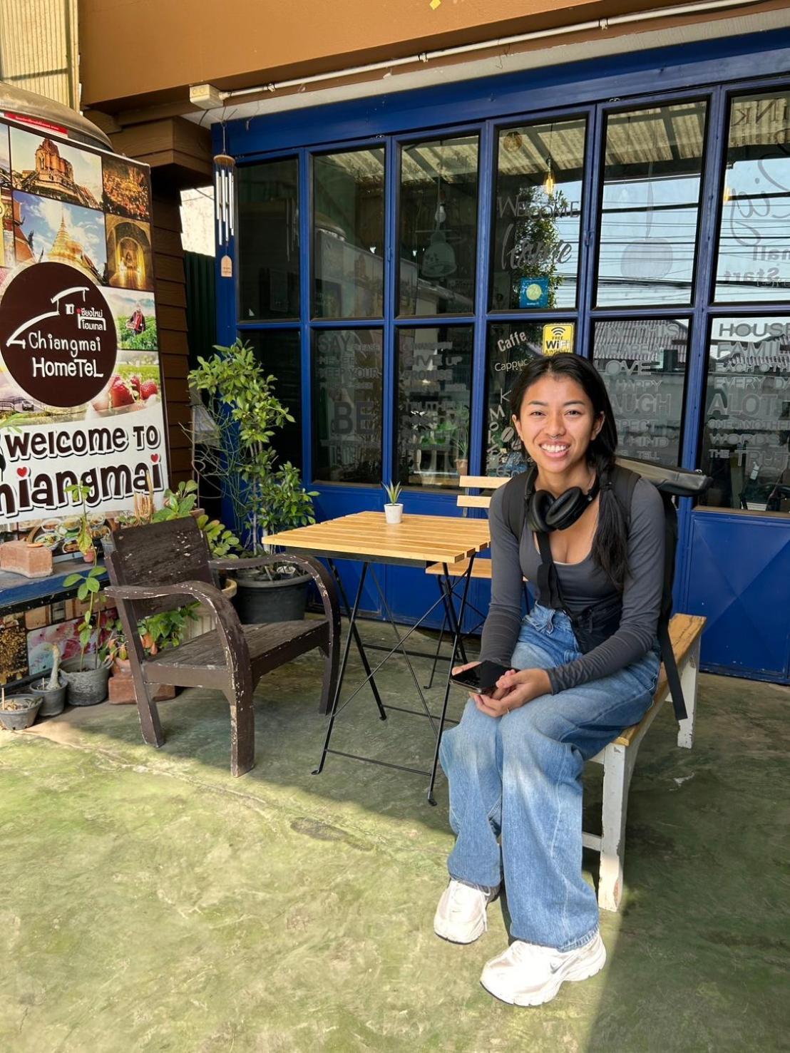 Hotel Chiangmai Hometel