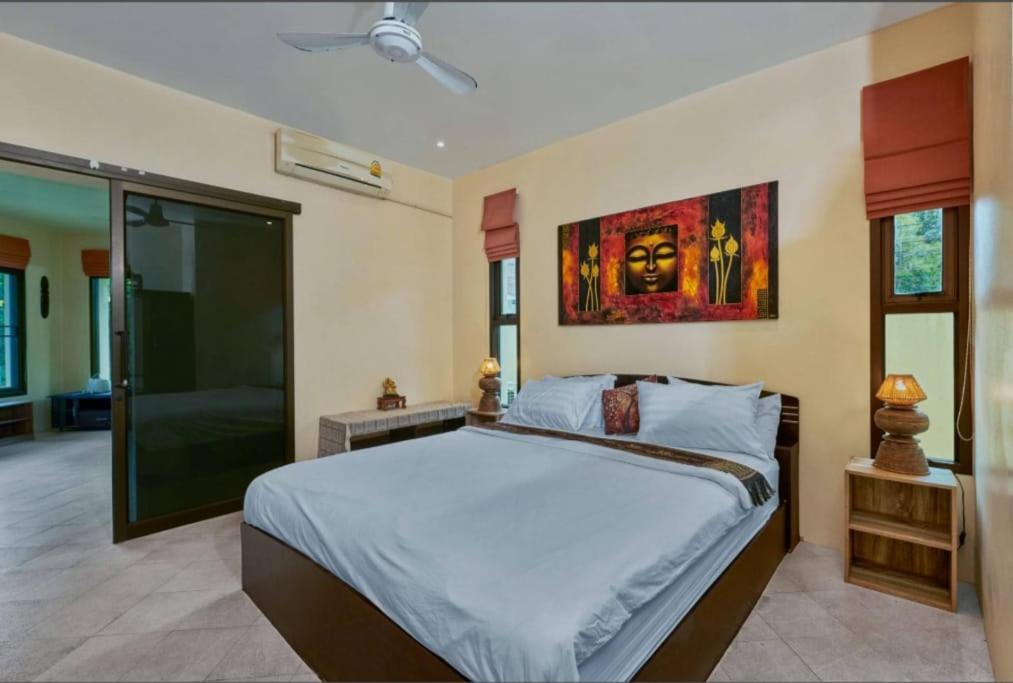 Baan Tropicana Pousada