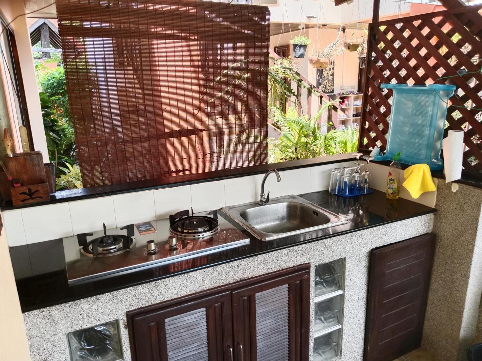 Pousada Baan Tropicana Praia de Mae Nam