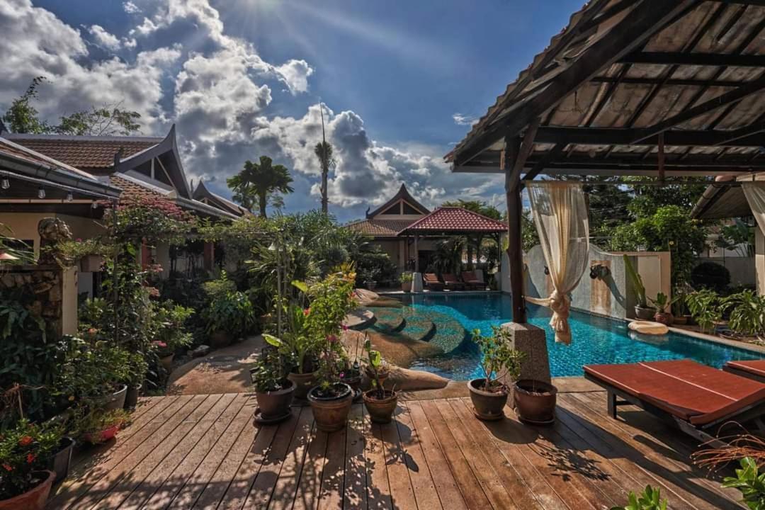 Baan Tropicana * Praia de Mae Nam
