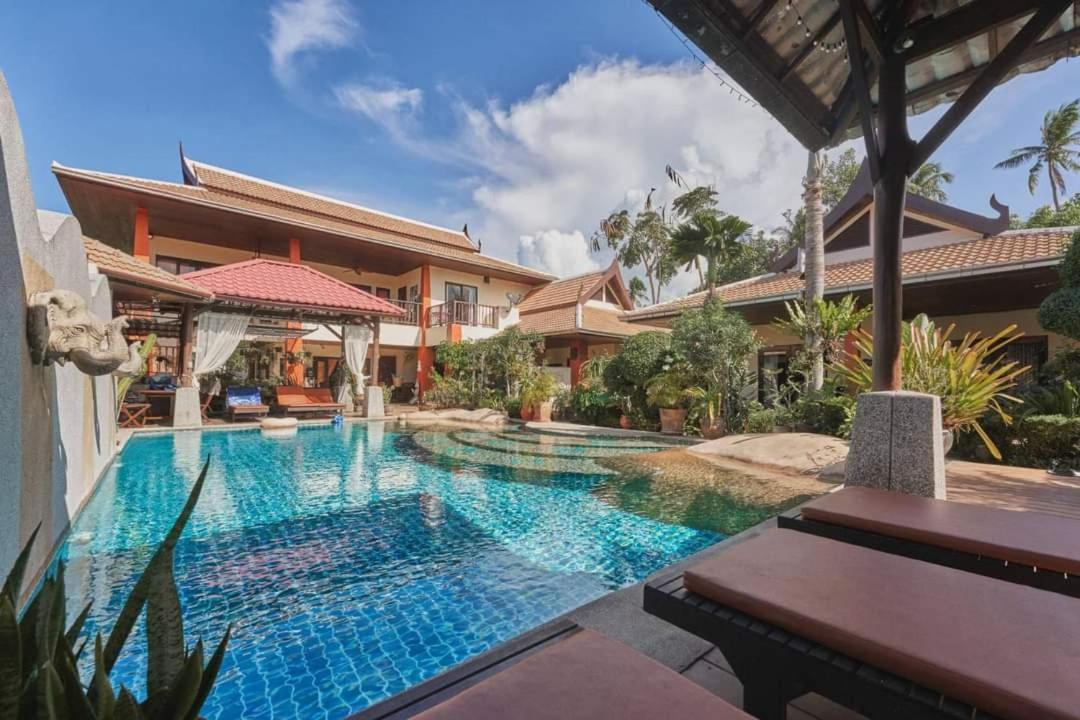 Pousada Baan Tropicana