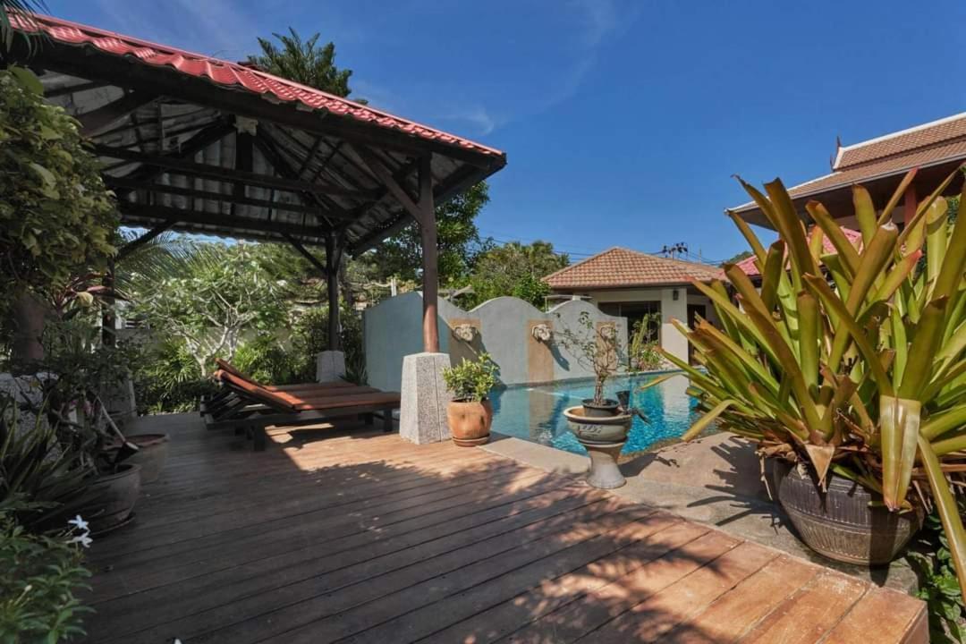 Pousada Baan Tropicana Praia de Mae Nam