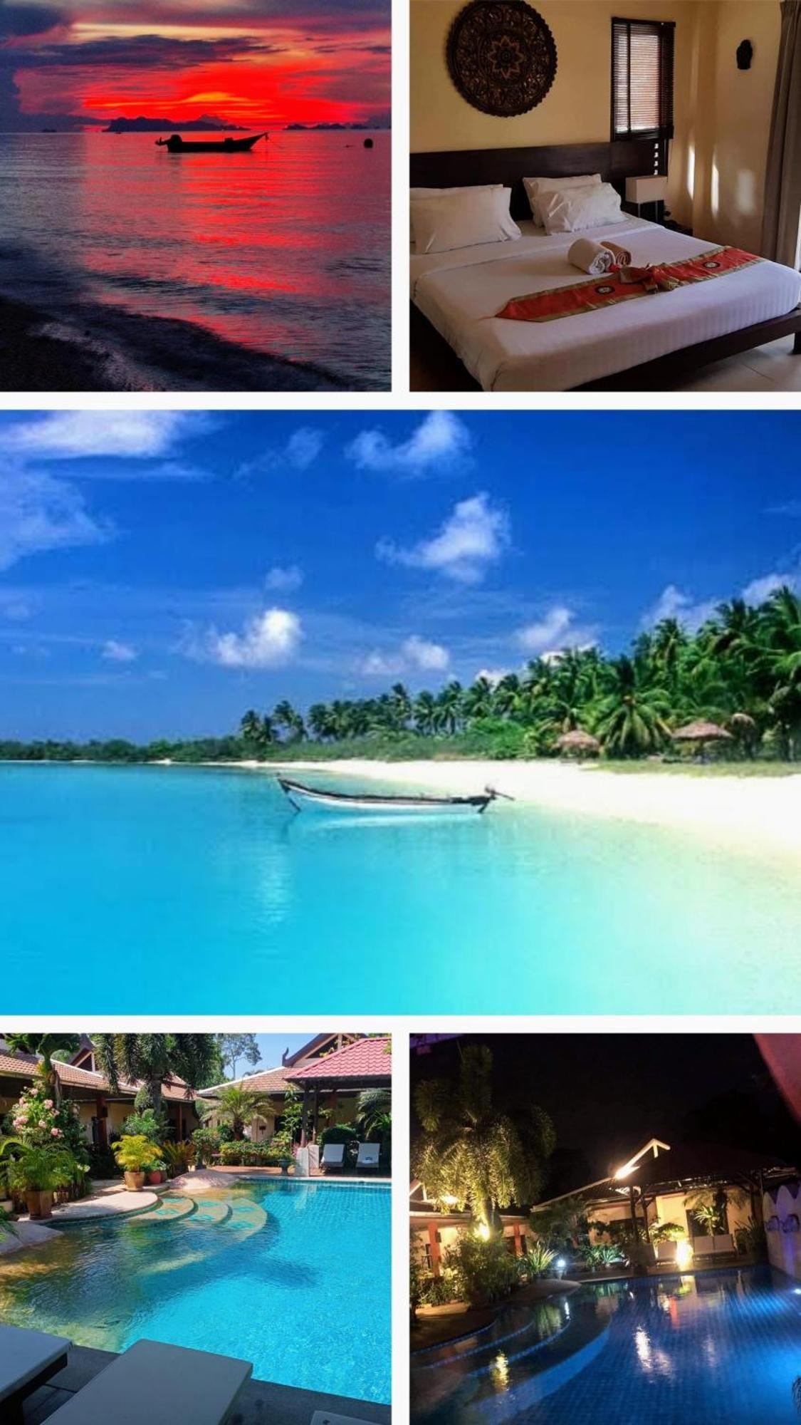 Baan Tropicana Pousada