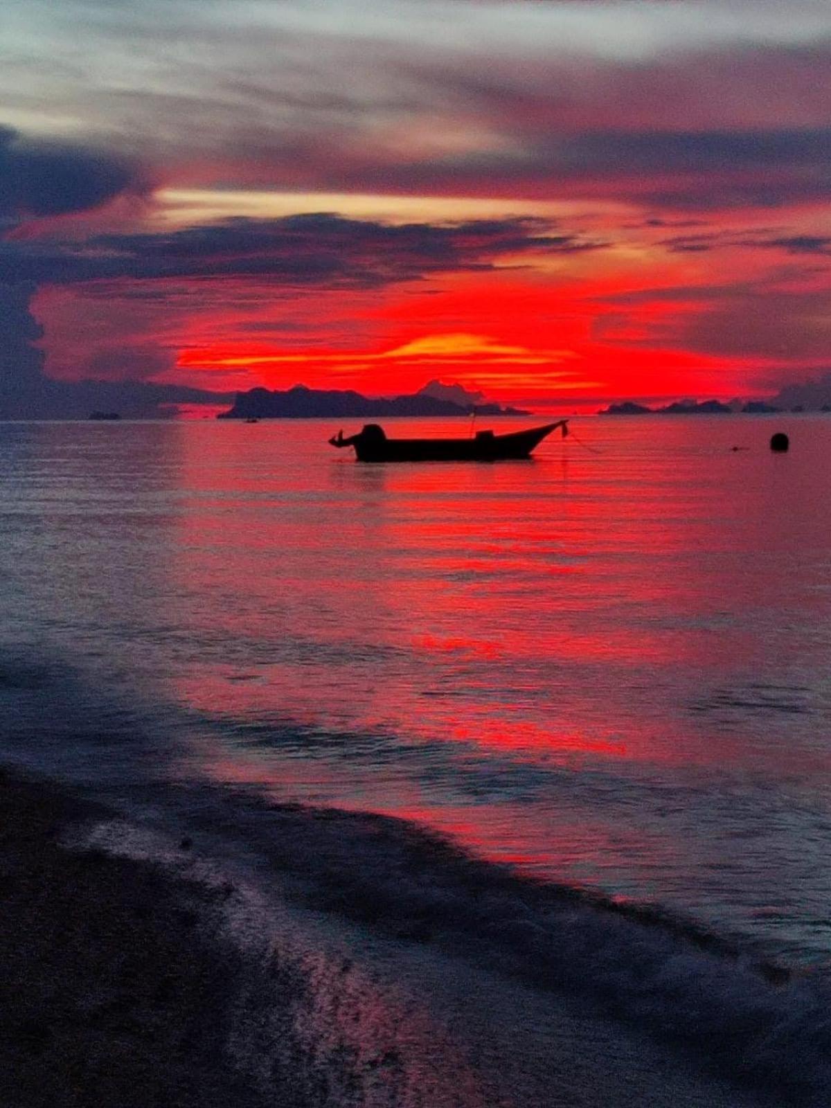Pousada Baan Tropicana Praia de Mae Nam