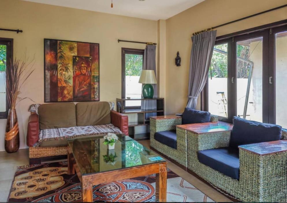 Pousada Baan Tropicana Praia de Mae Nam