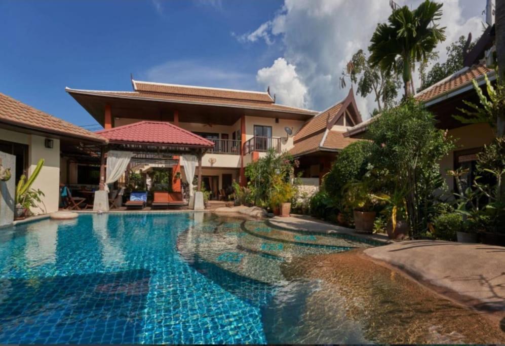 Pousada Baan Tropicana