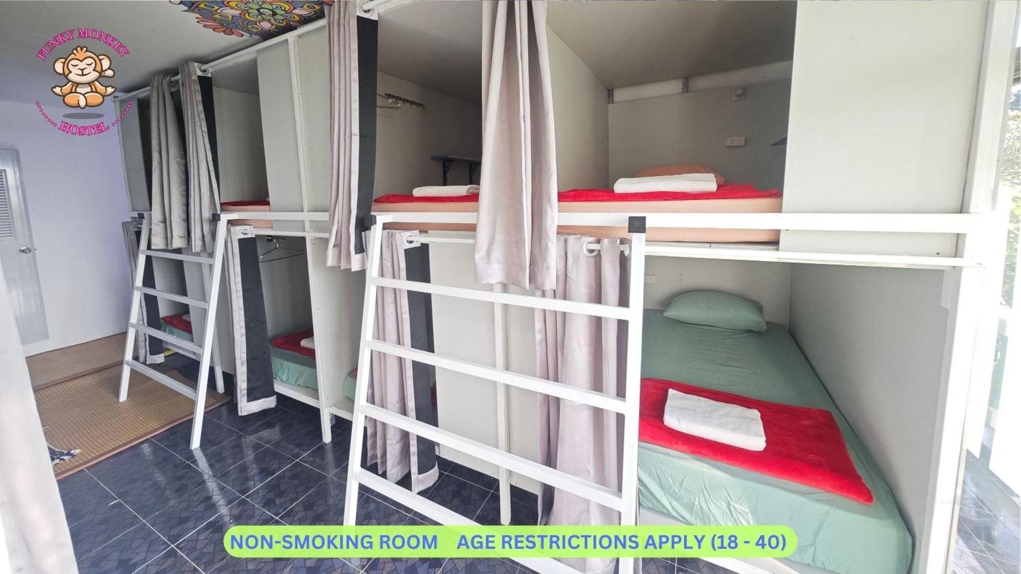 The Funky Monkey - 18 To 40 Years Old Only Hostel