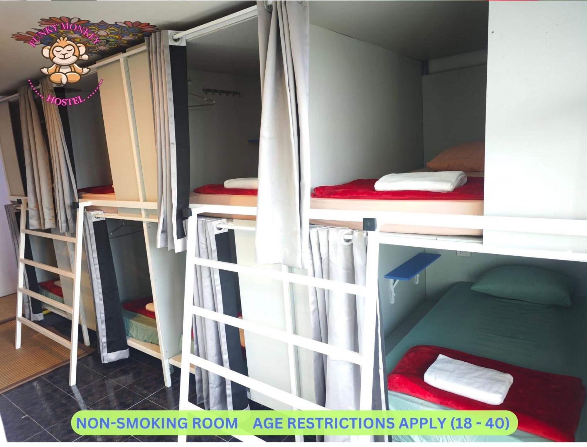 The Funky Monkey - 18 To 40 Years Old Only Hostel *