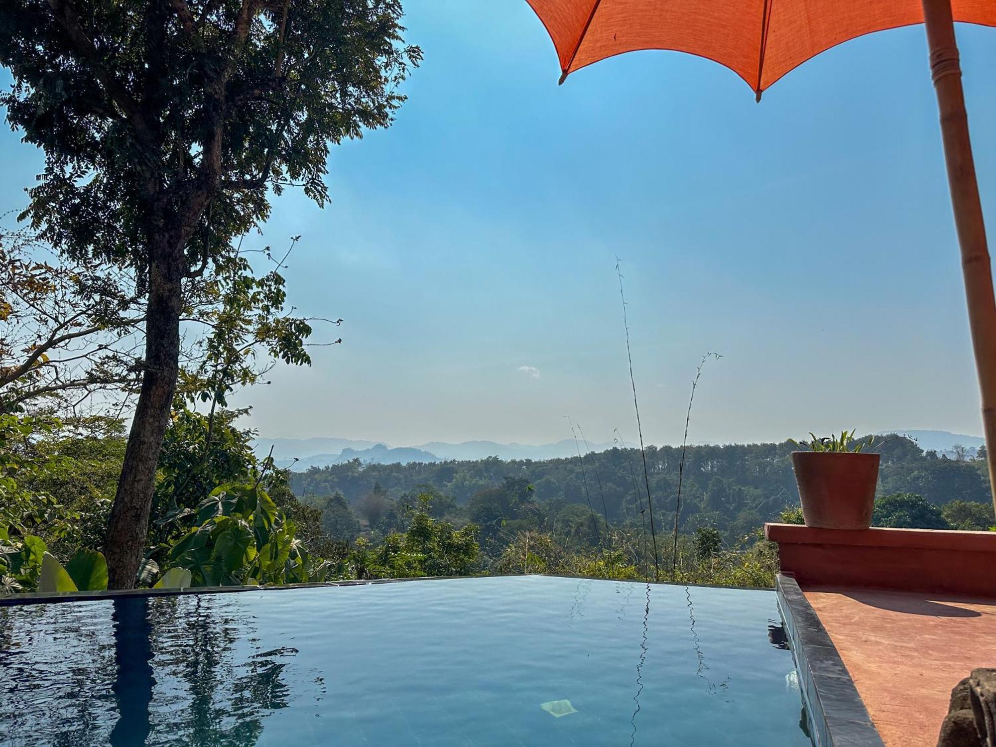 Resort Phu Chaisai Chiang Rai Mountain 4*