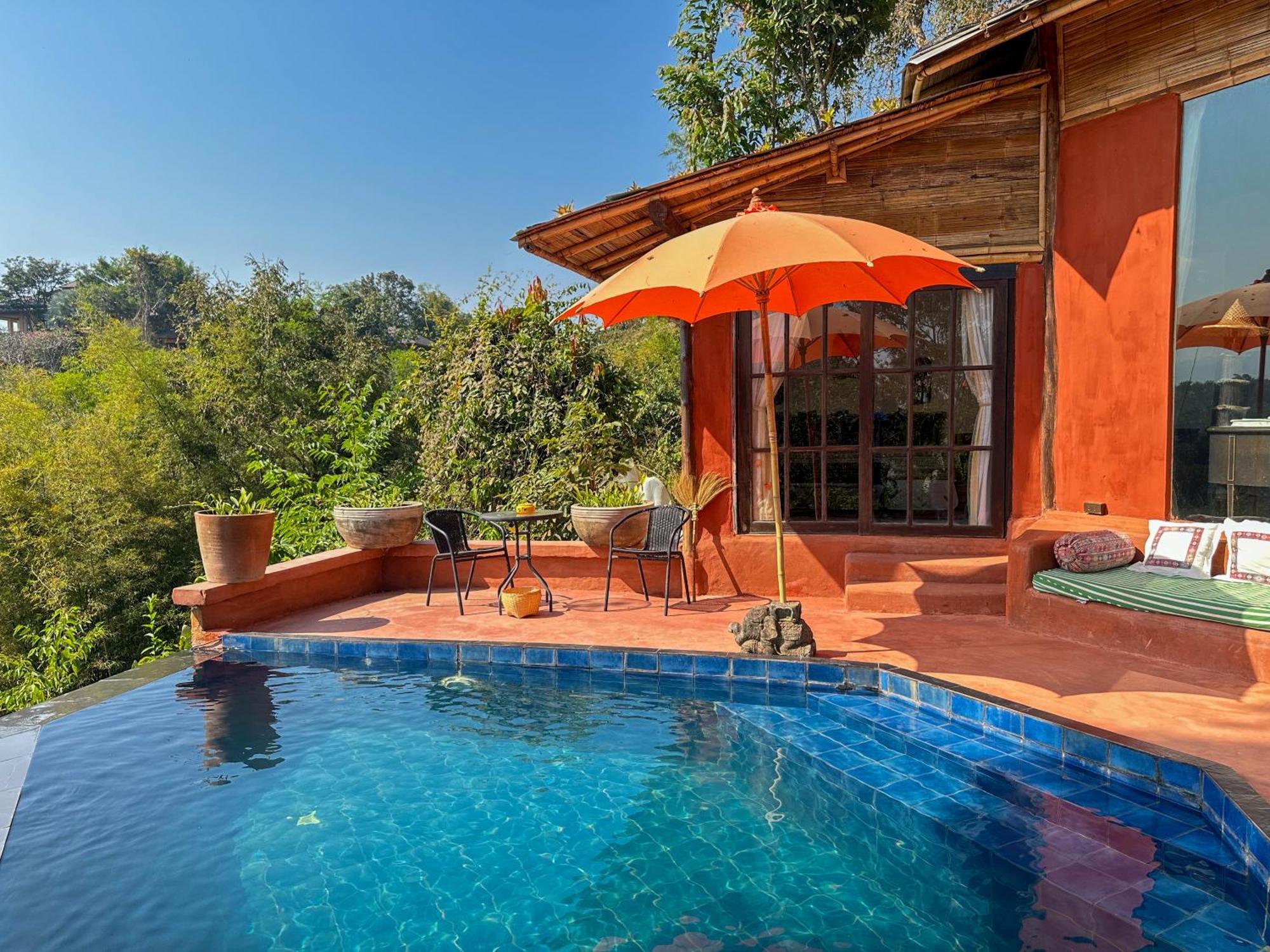 Resort Phu Chaisai Chiang Rai Mountain Mae Salong Nai