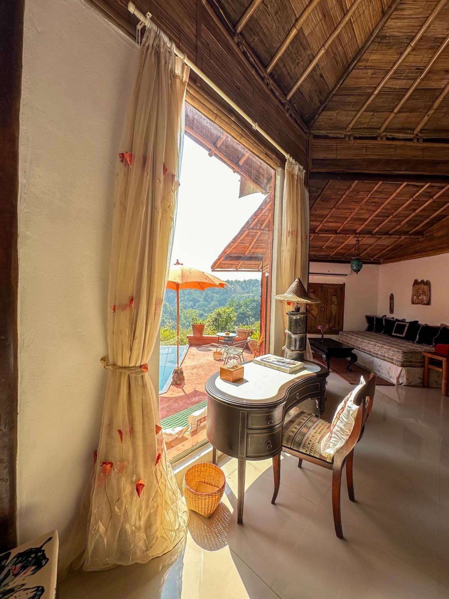 Phu Chaisai Chiang Rai Mountain