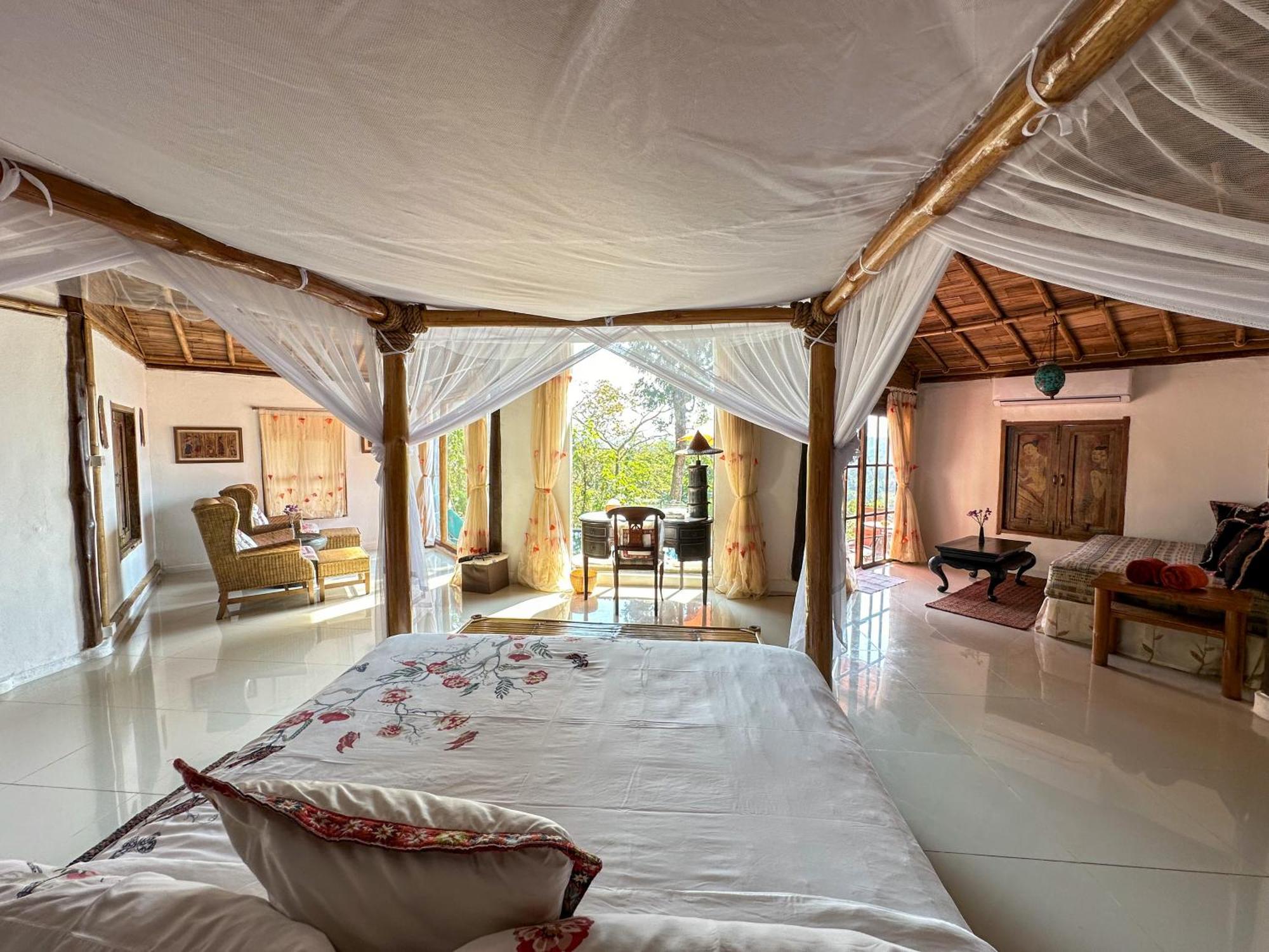 Resort Phu Chaisai Chiang Rai Mountain