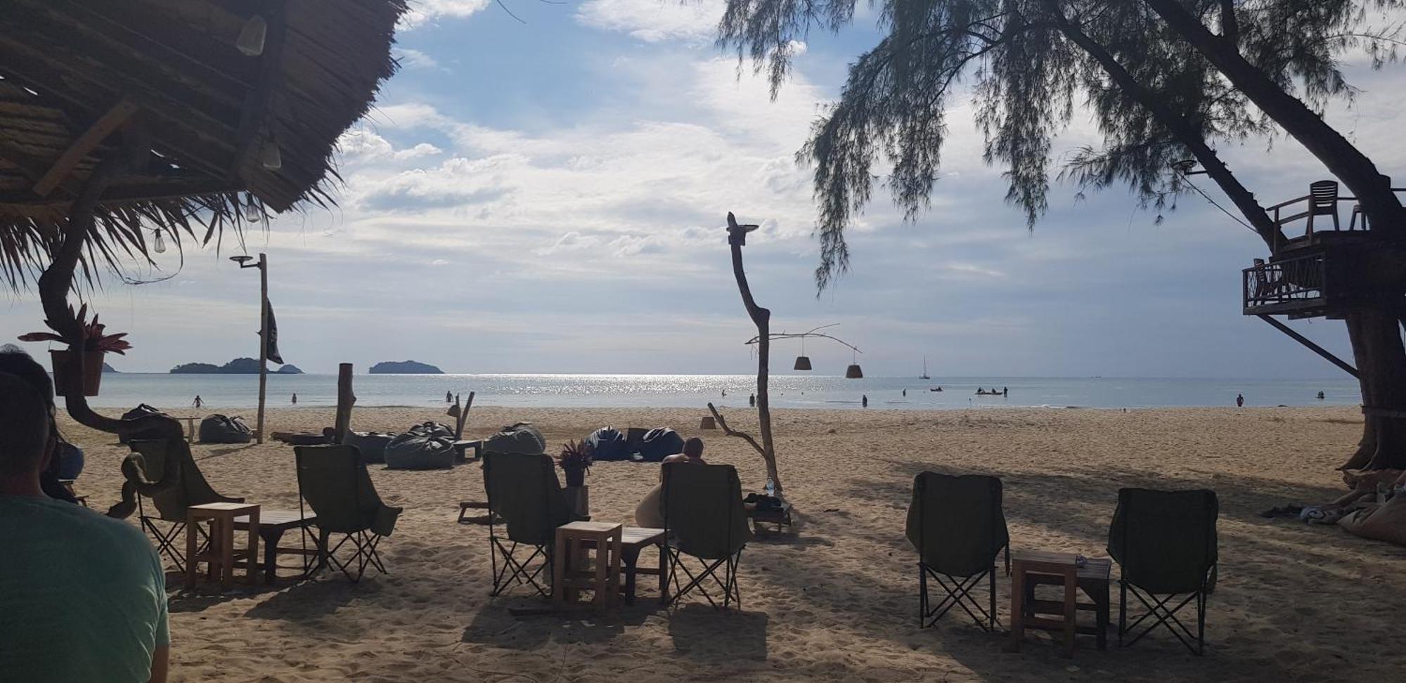 Cocoon 3* Koh Chang