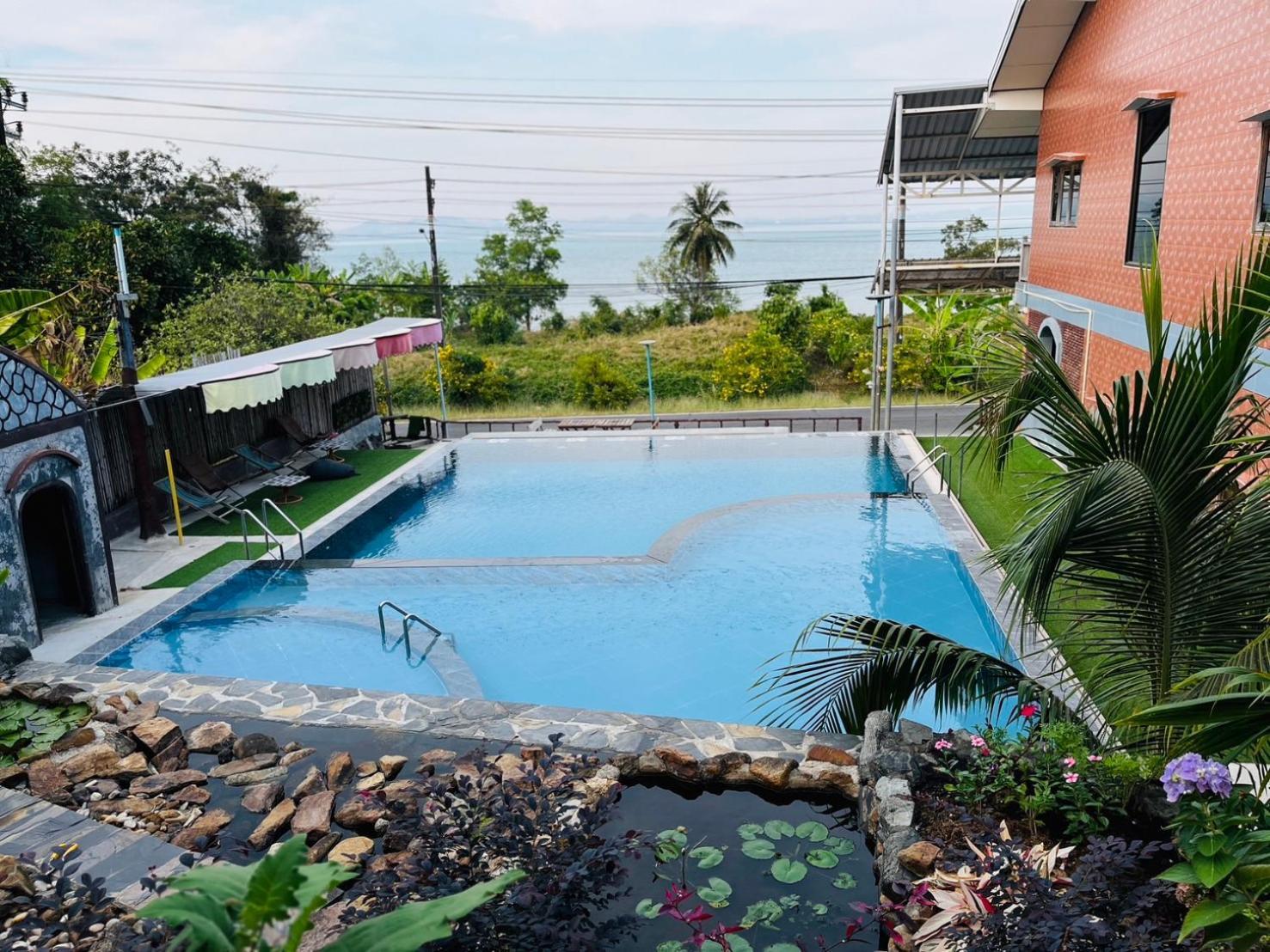 Kohchang Fuengfah Guest house Koh Chang