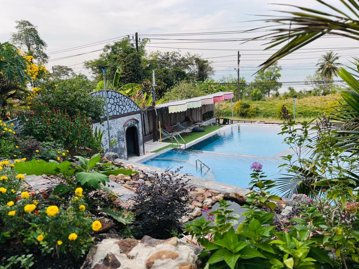 Guest house Kohchang Fuengfah Koh Chang