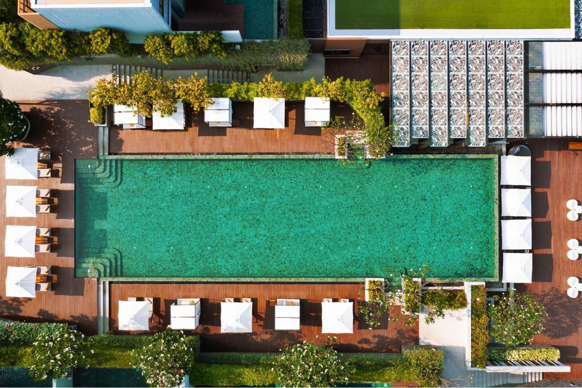 Hotel Renaissance Pattaya & Na Chom Thian