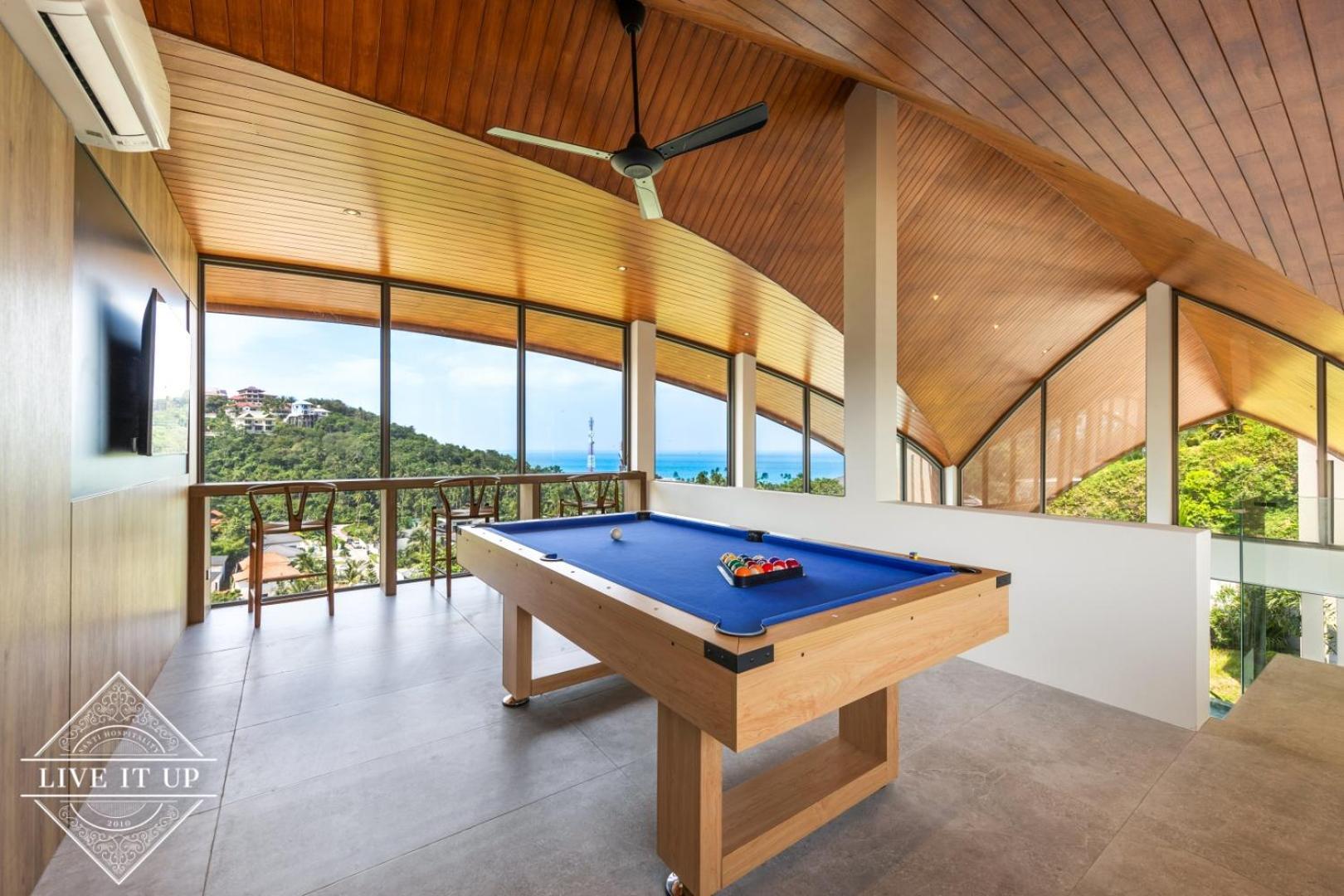 Santi Peak Villa *