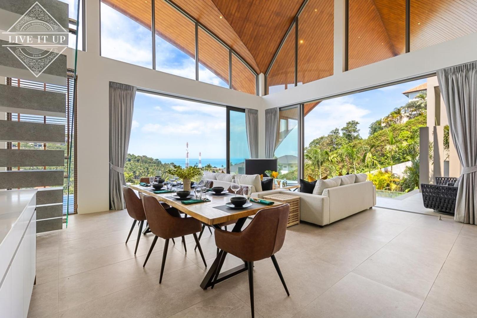 Santi Peak Villa